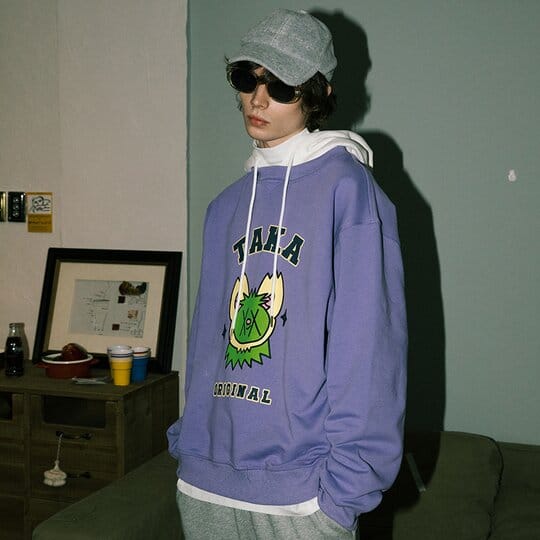 Taka Original Moody Bob Multi Color Hoodie