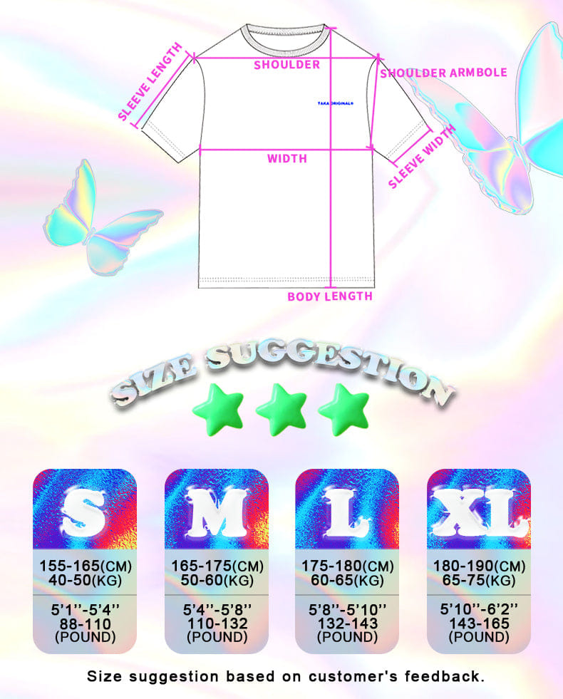 Taka Original Have Fun T-Shirt, Cream