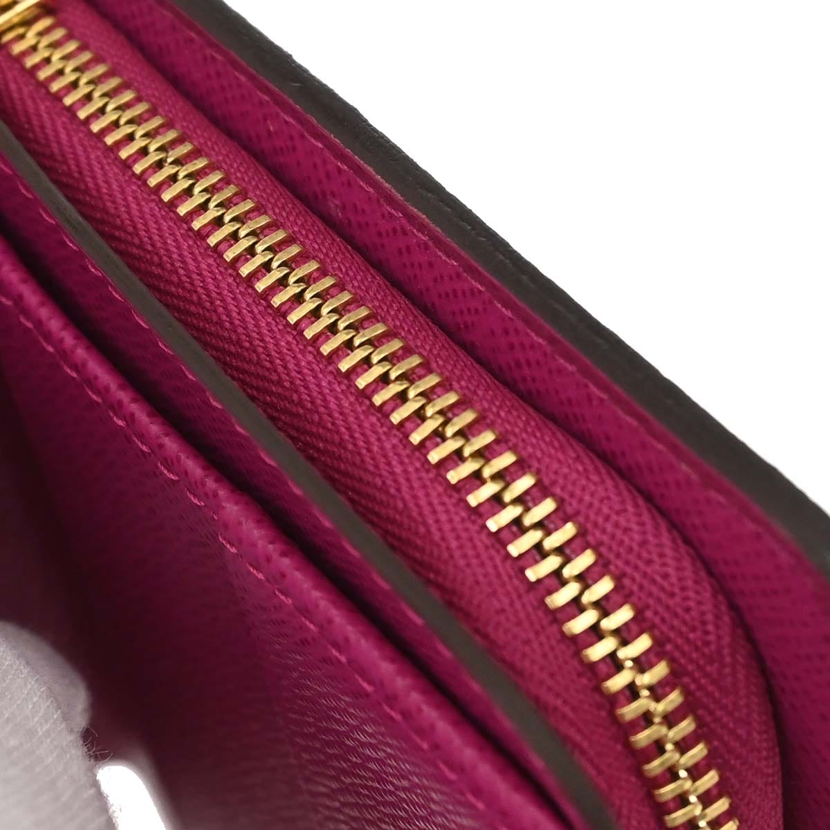 Louis Vuitton 2006 Monogram Perfo Compact Zip Wallet M95188