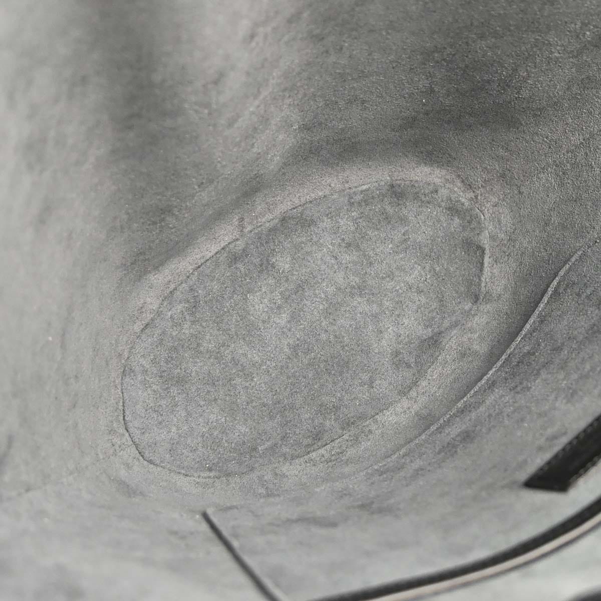 Louis Vuitton 1999 Black Epi Noctambule Tote Handbag M54522