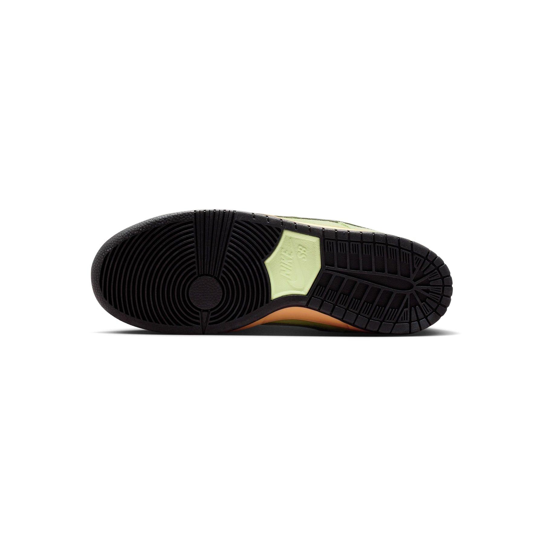 Nike SB Dunk Low Pro PRM (Lt Liquid Lime/Wolf Grey-Black)