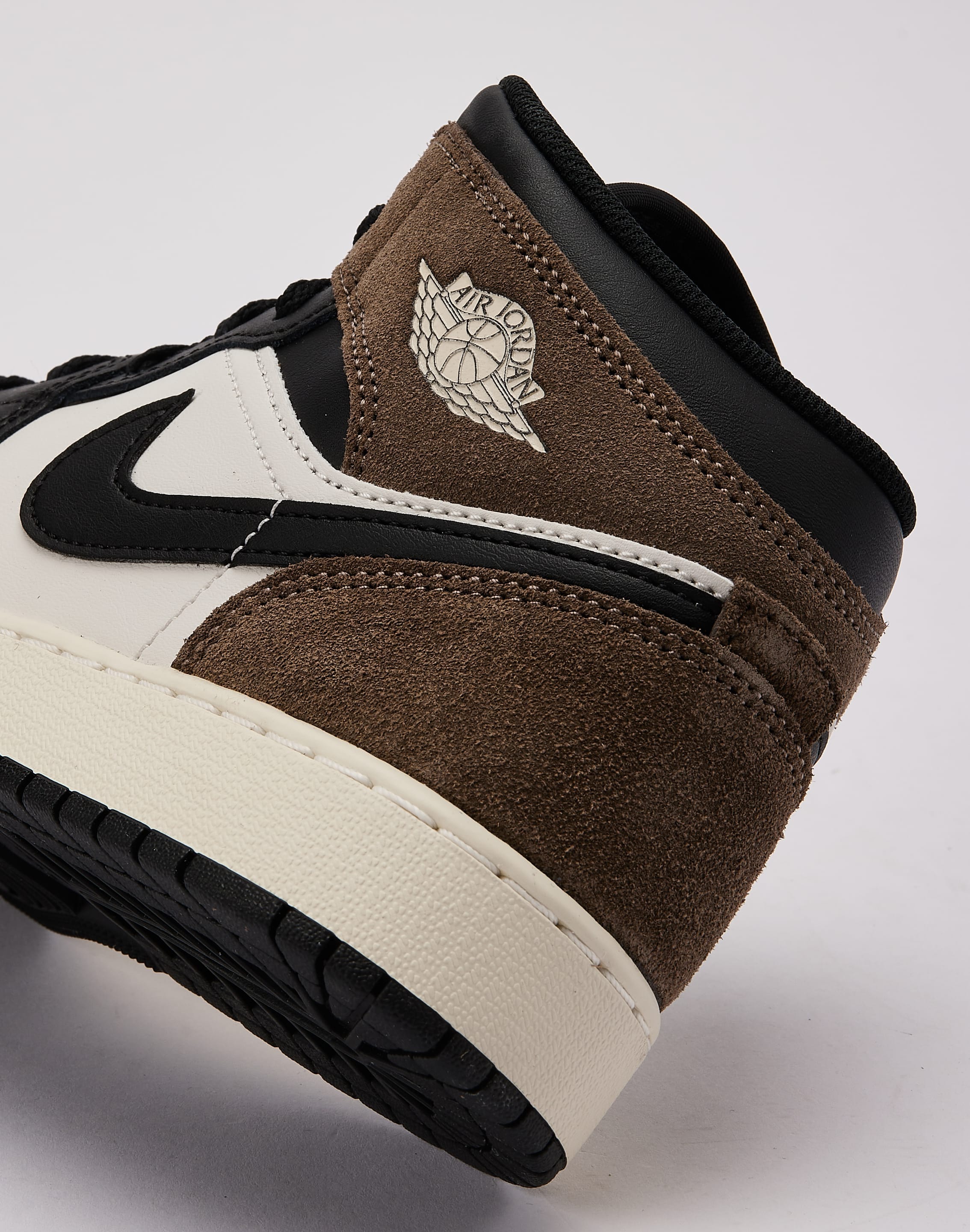 Air Jordan Jordan Air Jordan 1 Mid Grade-School