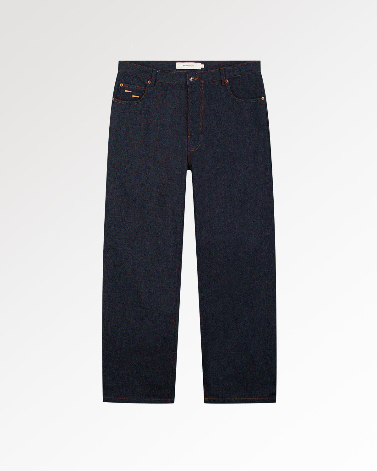 Trend Maven Denim Pants Raw Indigo