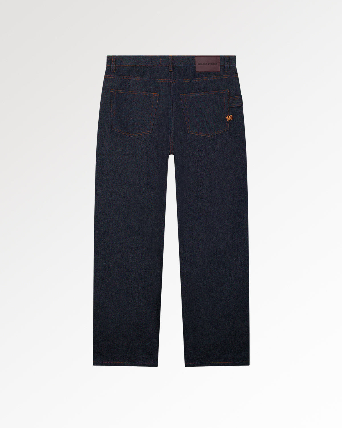 Trend Maven Denim Pants Raw Indigo