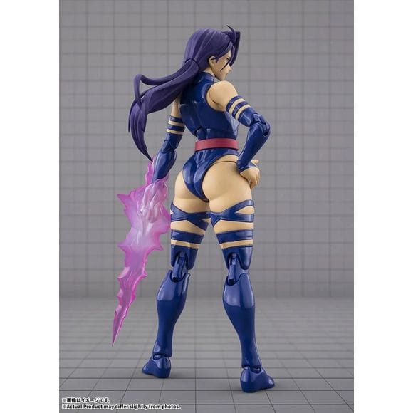 TAMASHII NATIONS (PRE-ORDER: December 2026) Tamashii Nations S.H.Figuarts Marvel Psylocke (Gamerverse) Action Figure