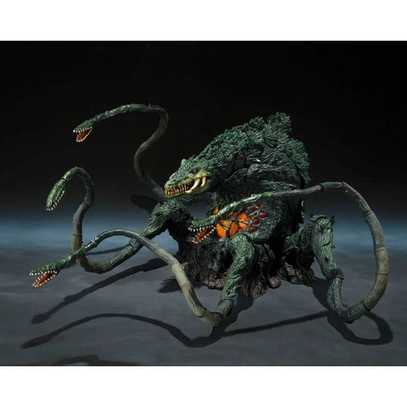 TAMASHII NATIONS (PRE-ORDER: January 2027) Tamashii Nations Godzilla S.H.Monsterarts Biollante Wakasa Bay Decisive Battle Ver. Action Figure