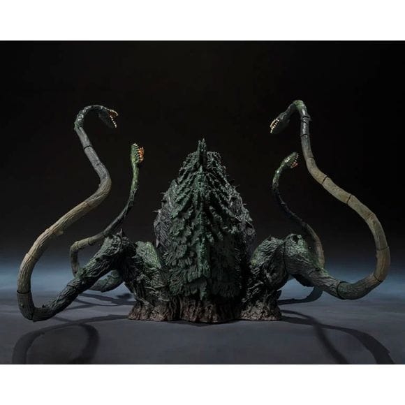 TAMASHII NATIONS (PRE-ORDER: January 2027) Tamashii Nations Godzilla S.H.Monsterarts Biollante Wakasa Bay Decisive Battle Ver. Action Figure