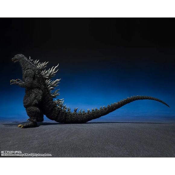 TAMASHII NATIONS (PRE-ORDER: January 2027) Tamashii Nations Godzilla Tokyo S.O.S. S.H.Monsterarts Godzilla [2003] Action Figure