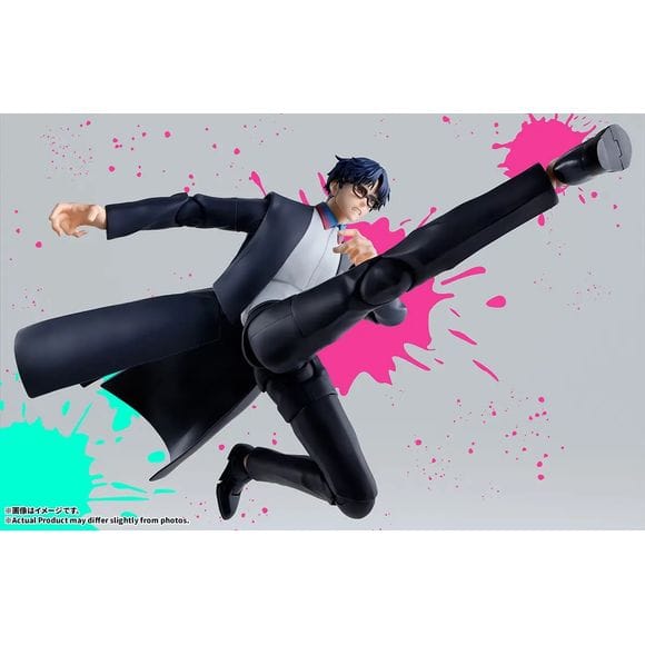 TAMASHII NATIONS (PRE-ORDER: February 2027) Tamashii Nations S.H.Figuarts Marriagetoxin Hikaru Gero Action Figure