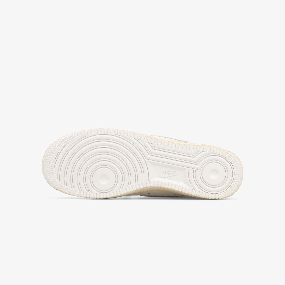 NIKE AIR FORCE 1 LOW ×.SWOOSH -DIRTY TRIPLE WHITE-