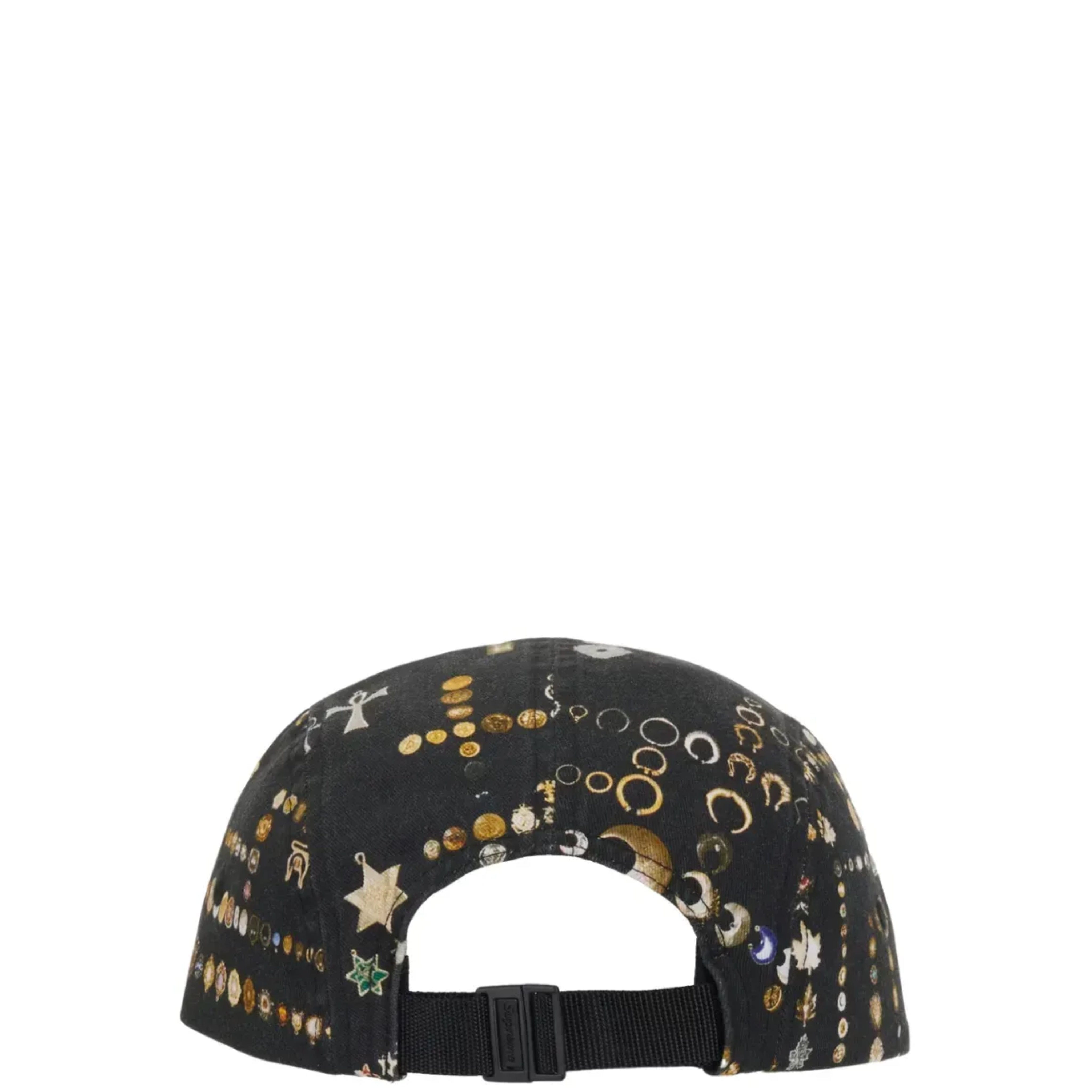 SUPREME MIKE KELLEY BLACK CAMP CAP