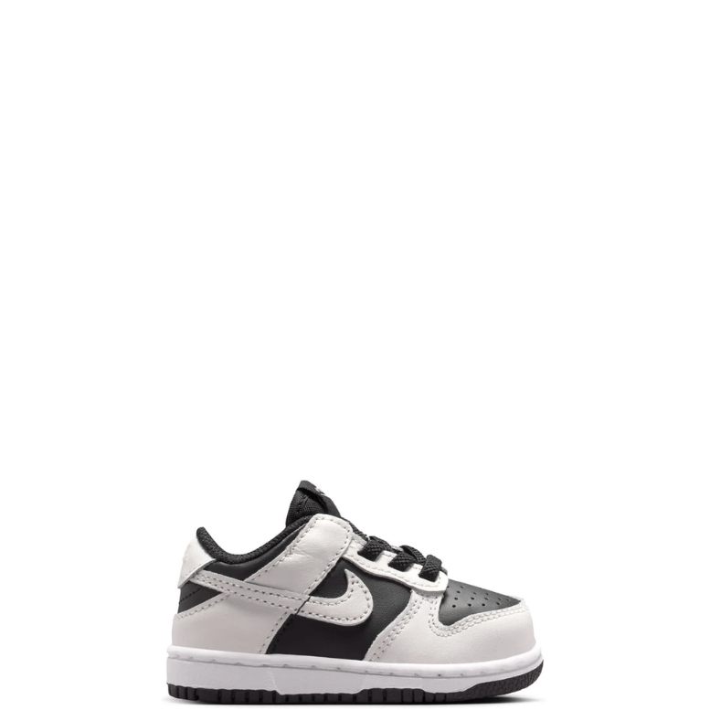 NIKE DUNK LOW BLACK PLATINUM TINT WHITE (TD)