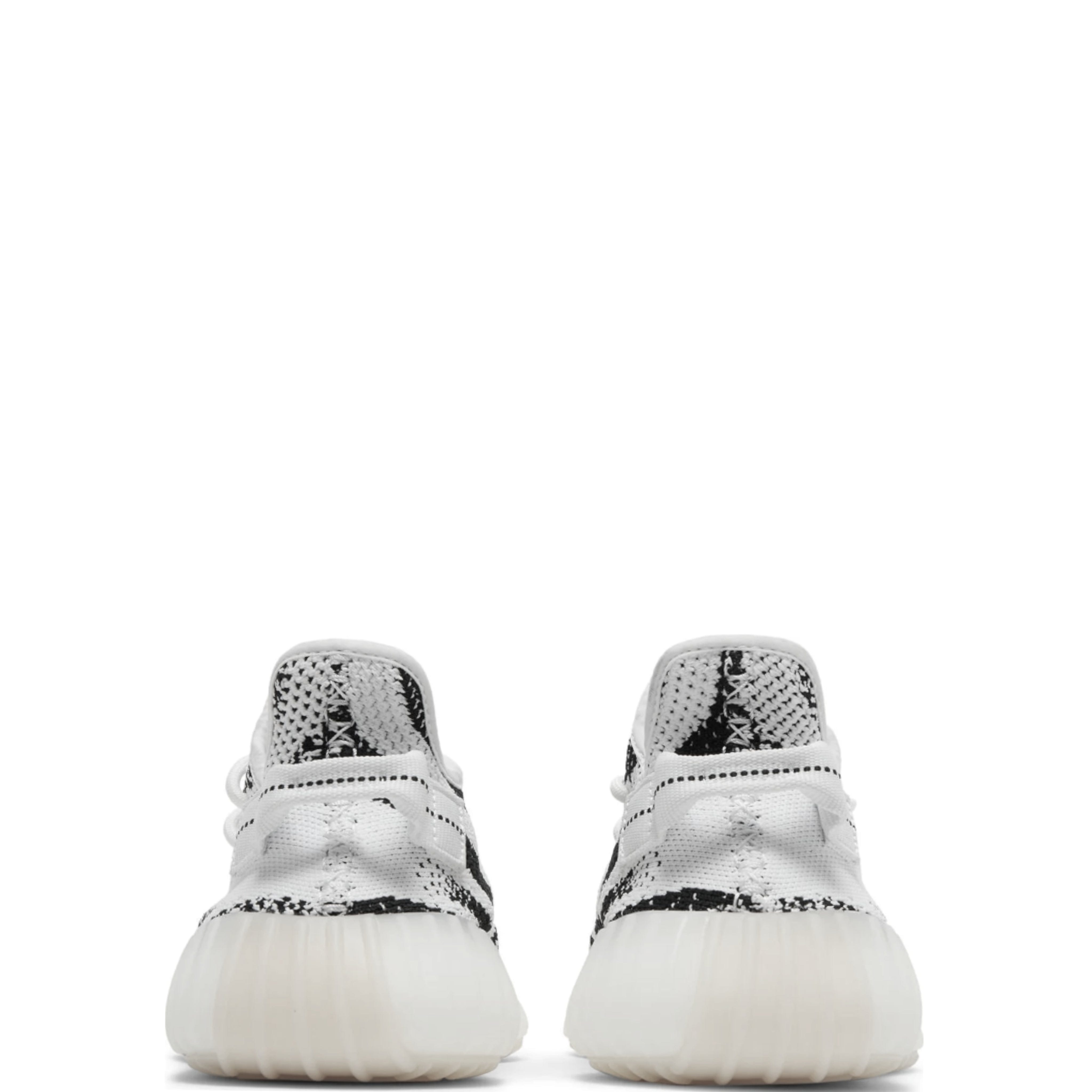 ADIDAS YEEZY BOOST 350 V2 ZEBRA (NO BOX)