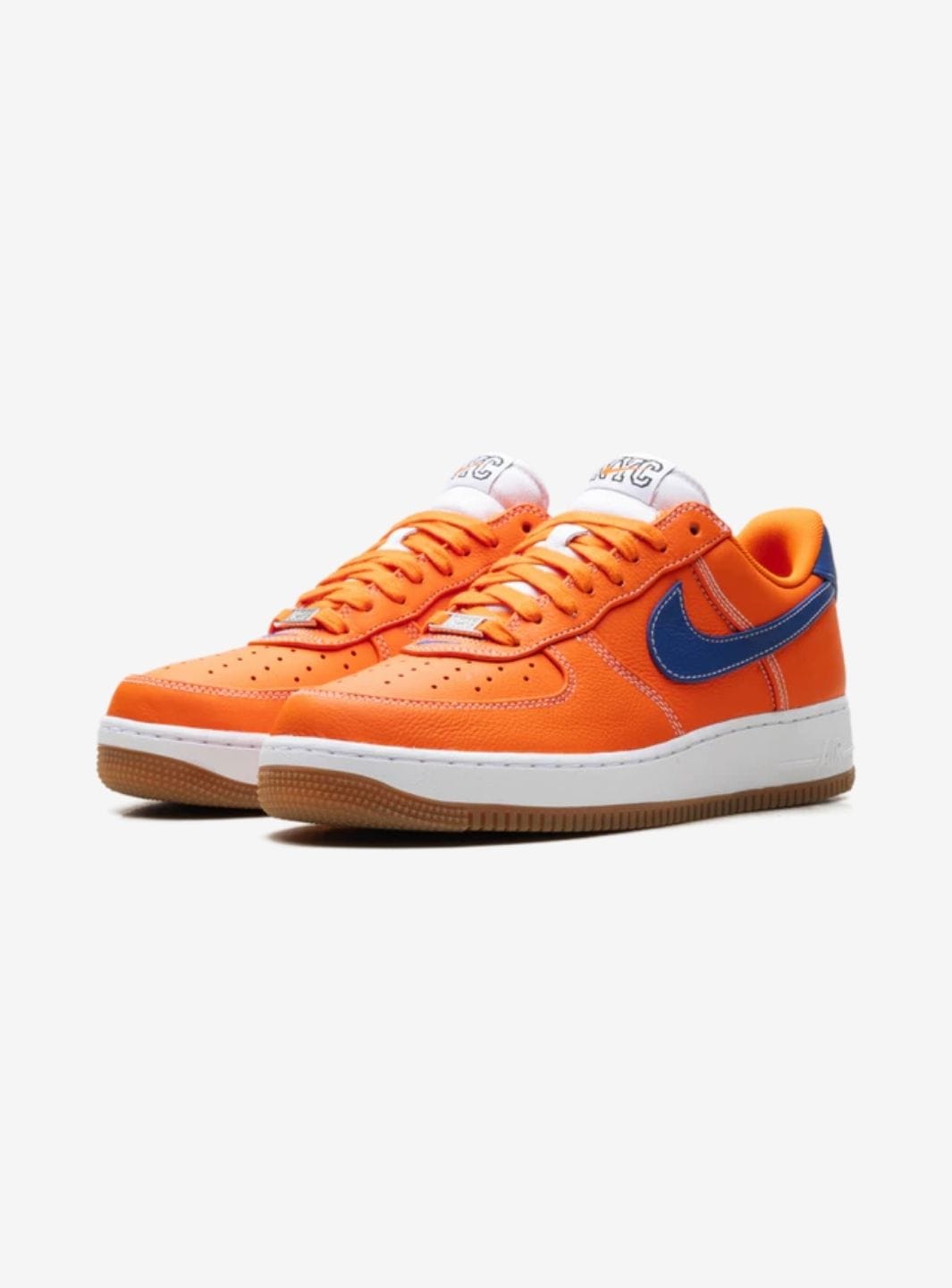 Nike Air Force 1 Low Retro Premium NYC Knicks
