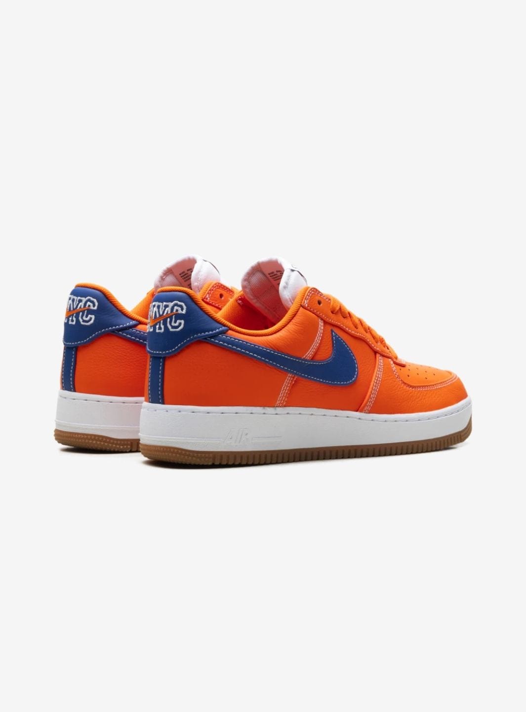 Nike Air Force 1 Low Retro Premium NYC Knicks