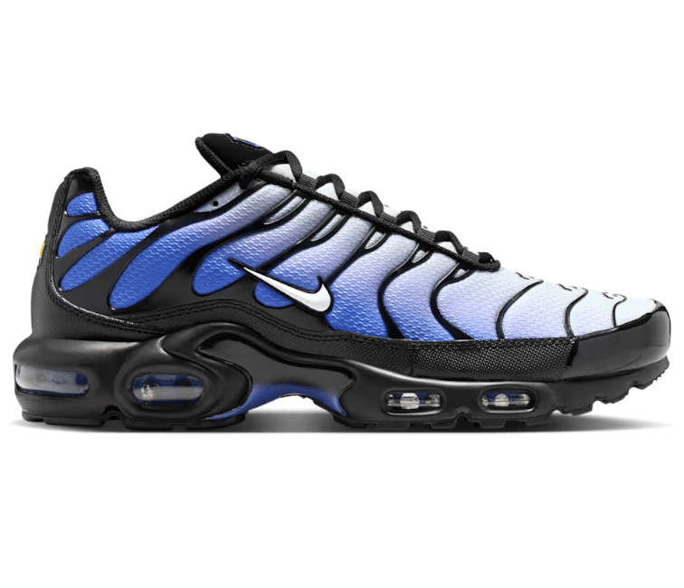 Nike Men's Nike Air Max Plus TN (White Sapphire)