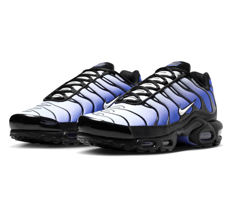 Nike Men's Nike Air Max Plus TN (White Sapphire)