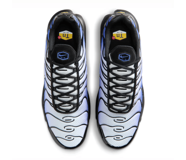 Nike Men's Nike Air Max Plus TN (White Sapphire)