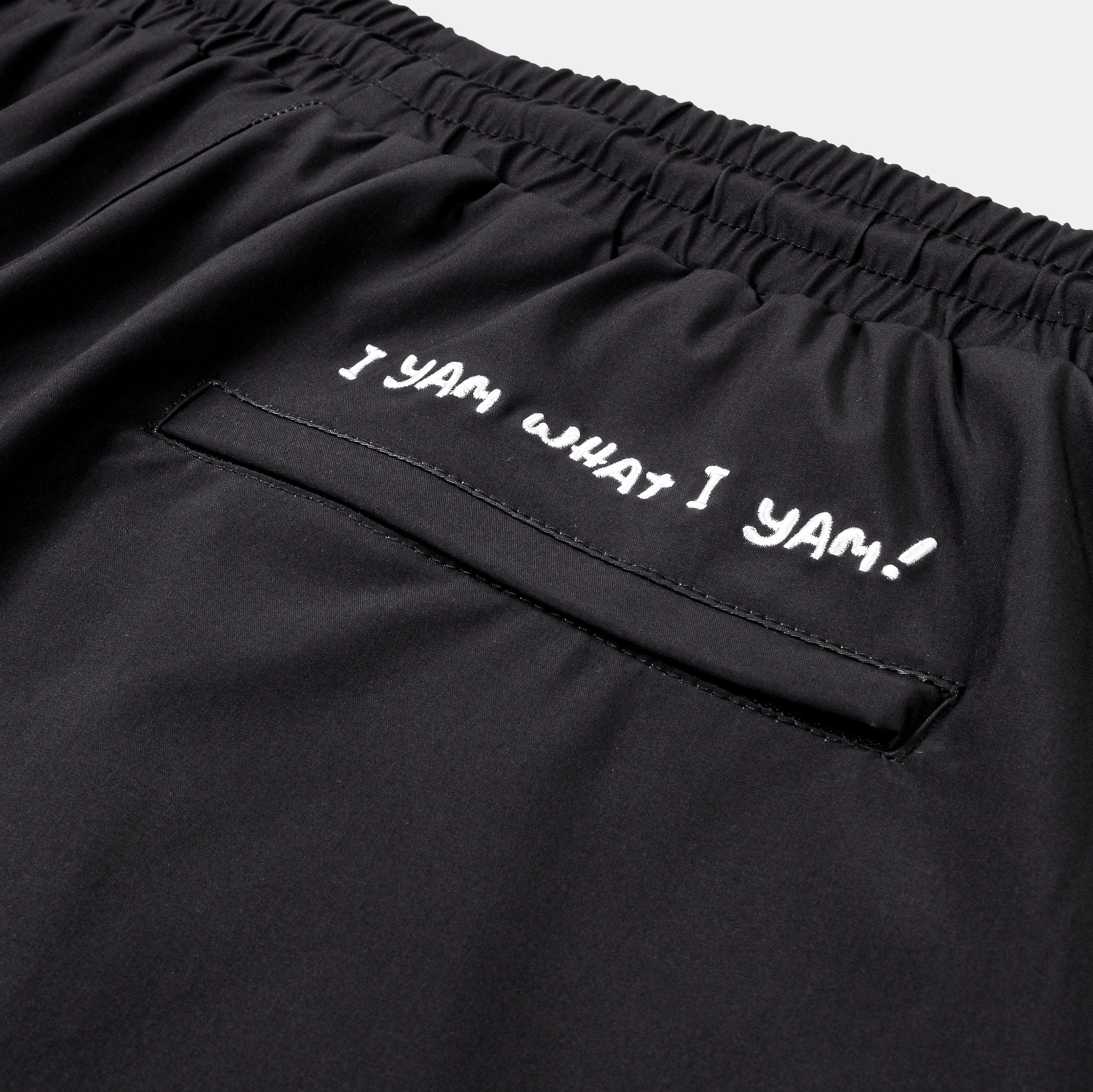 POPEYE X SP SP x Popeye Bread Winner Hybrid Mens Shorts (Black/Green)