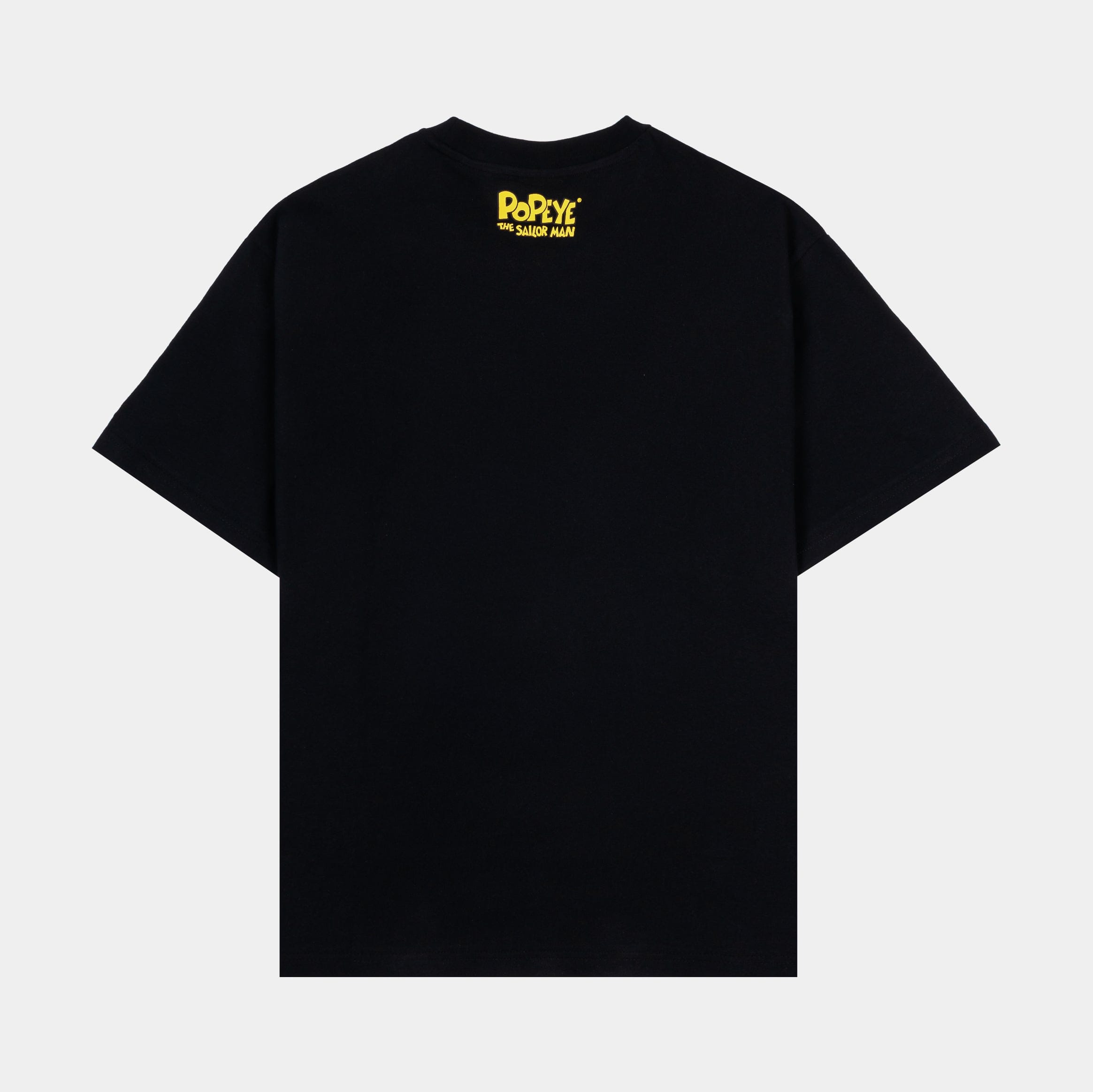 POPEYE X SP SP x Popeye Bread Winner Mens Short Sleeve Shirt (Black/Green)