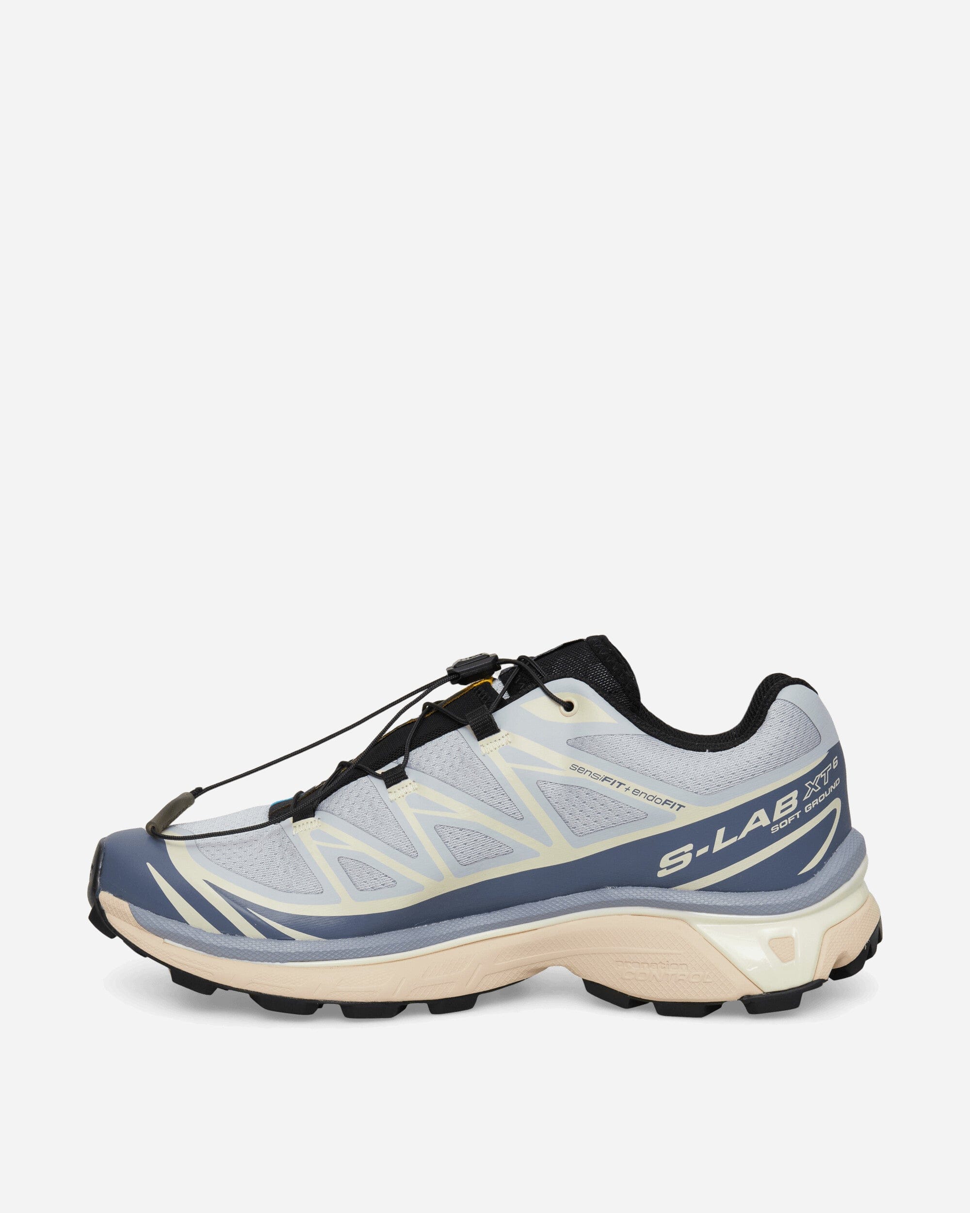 Salomon XT-6 Sneakers Pearl Blue / Grisaille / Vanilla Ice