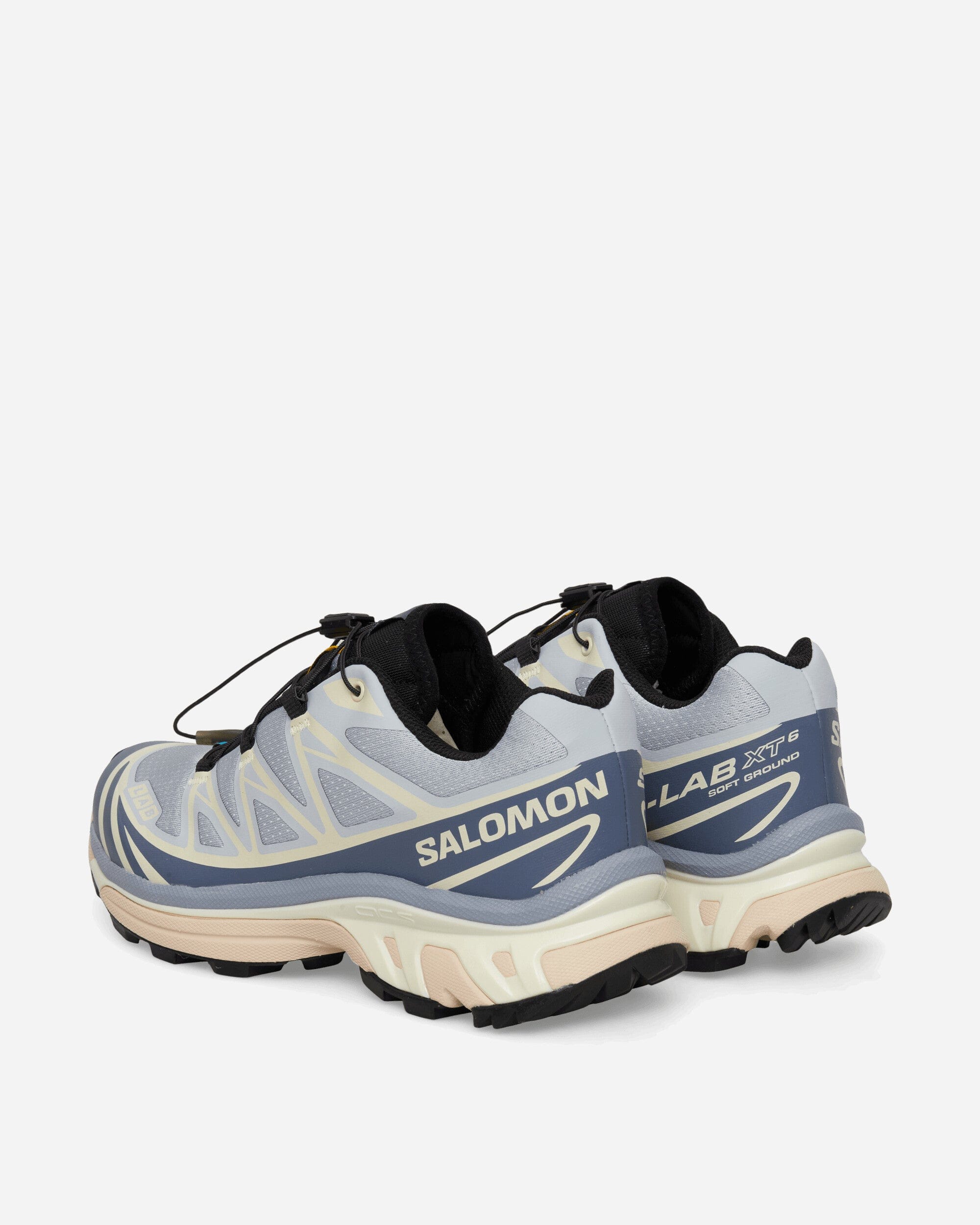 Salomon XT-6 Sneakers Pearl Blue / Grisaille / Vanilla Ice