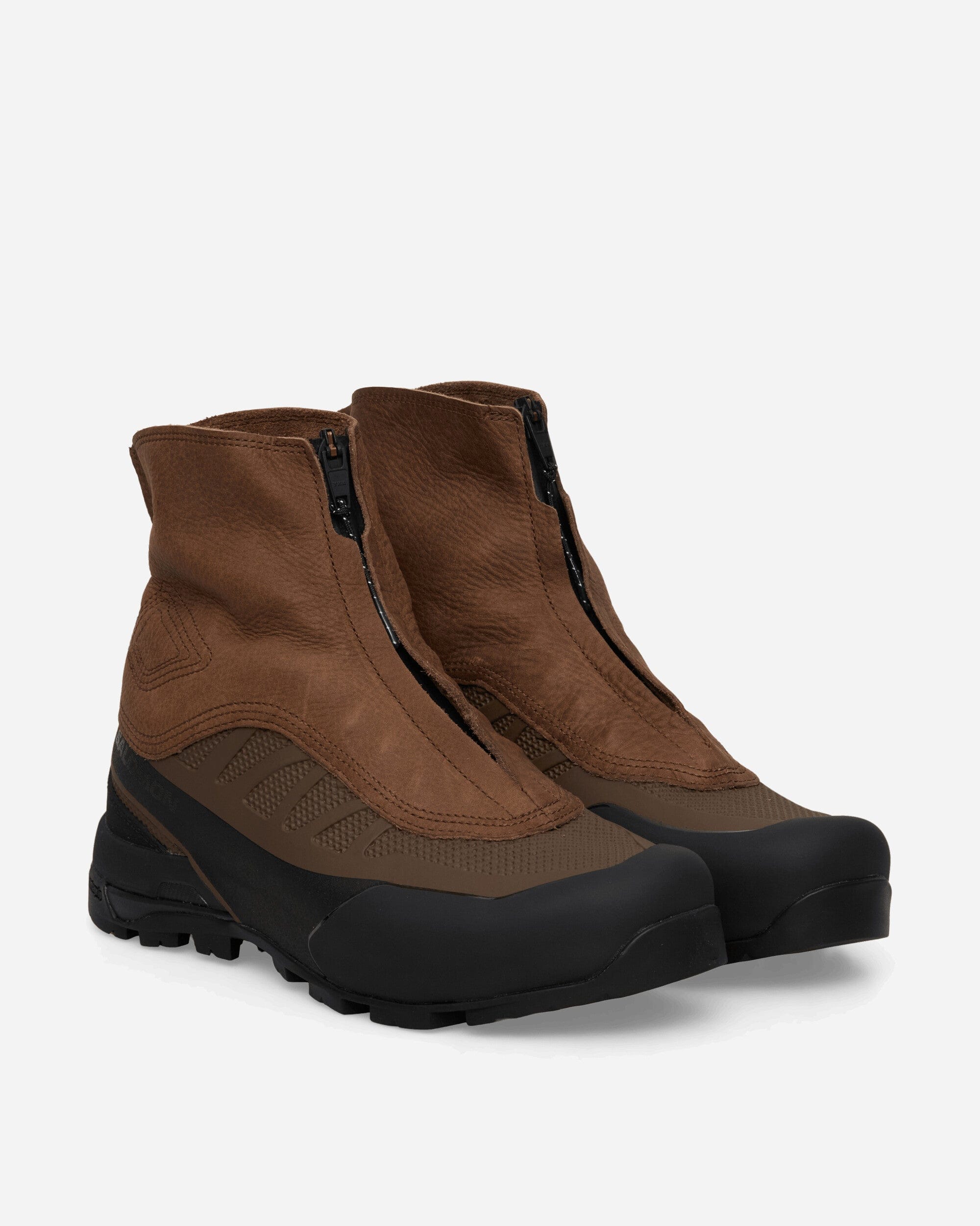 Salomon Tepiaz Advanced Sneakers Earth Brown / Black / Cloudburst
