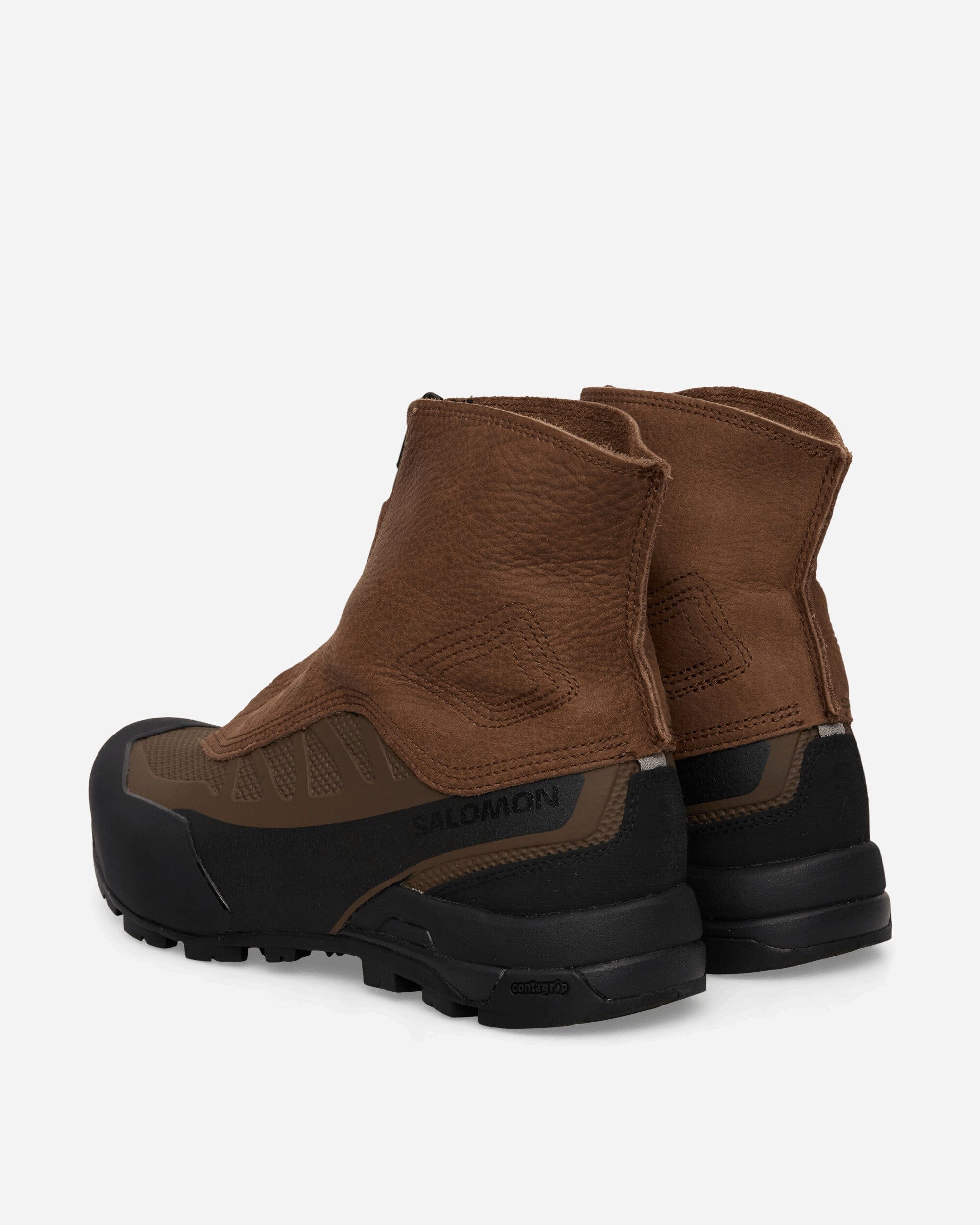Salomon Tepiaz Advanced Sneakers Earth Brown / Black / Cloudburst
