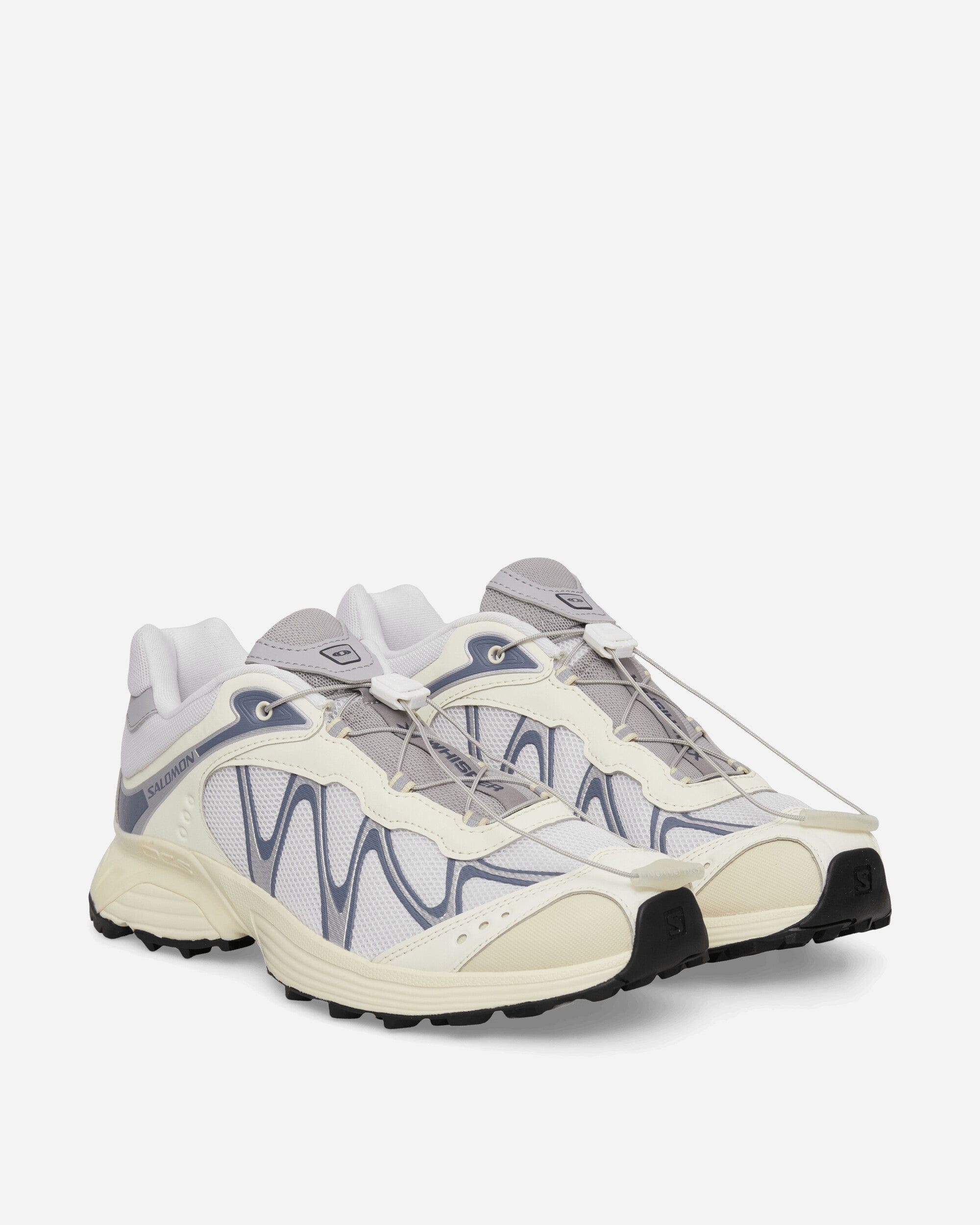 Salomon XT-Whisper Sneakers Vanilla Ice / White / Grisaille