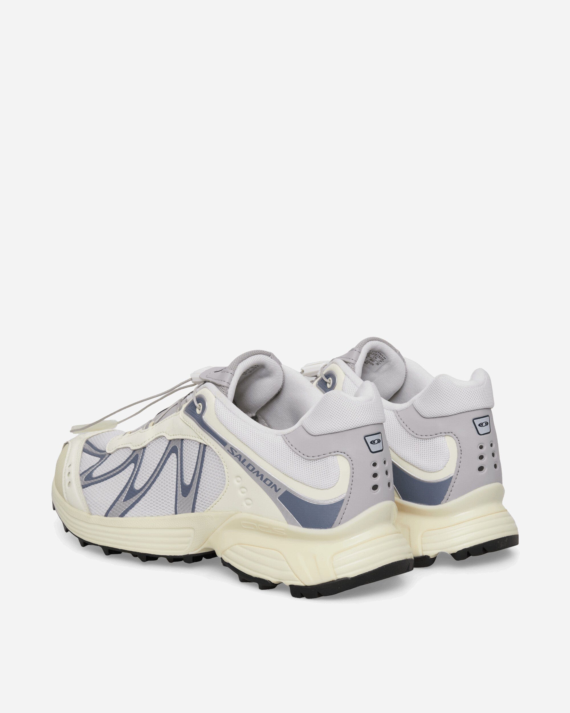 Salomon XT-Whisper Sneakers Vanilla Ice / White / Grisaille