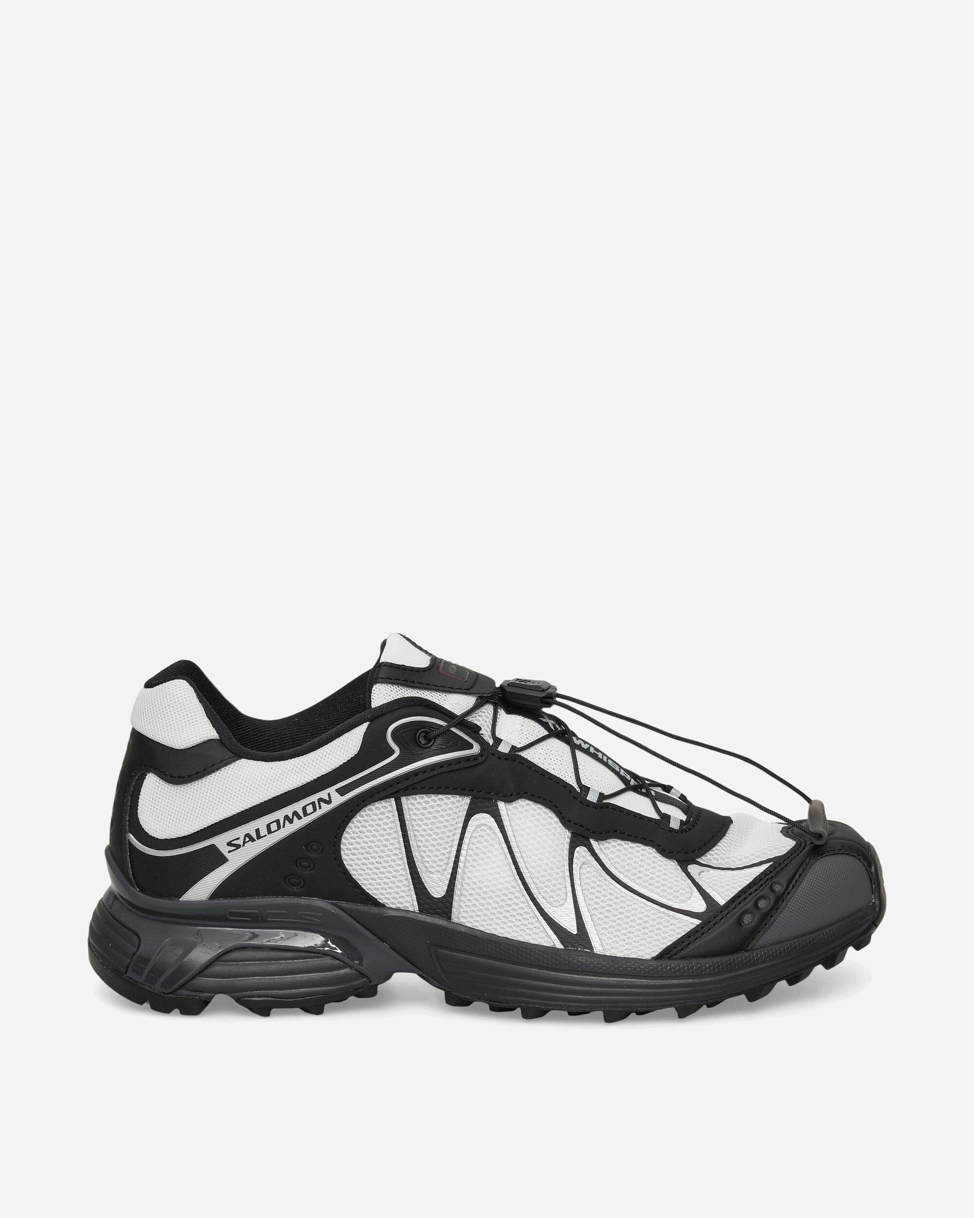 Salomon XT-Whisper Sneakers Black / White / Maroon Banner