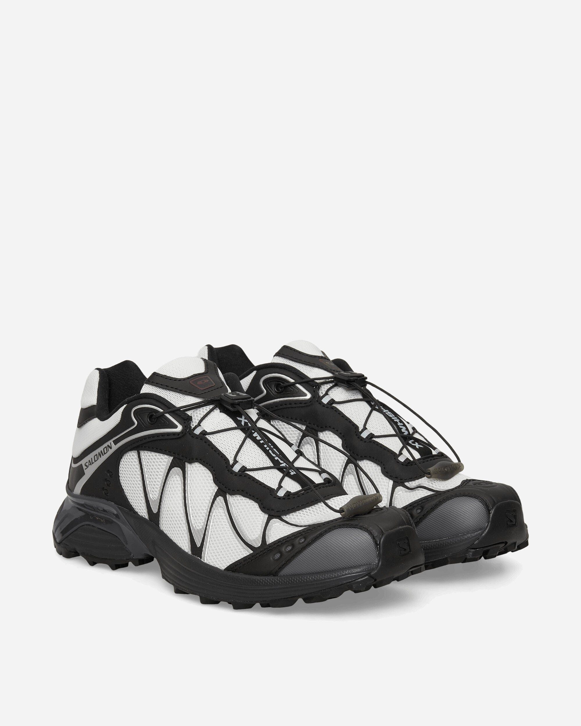 Salomon XT-Whisper Sneakers Black / White / Maroon Banner