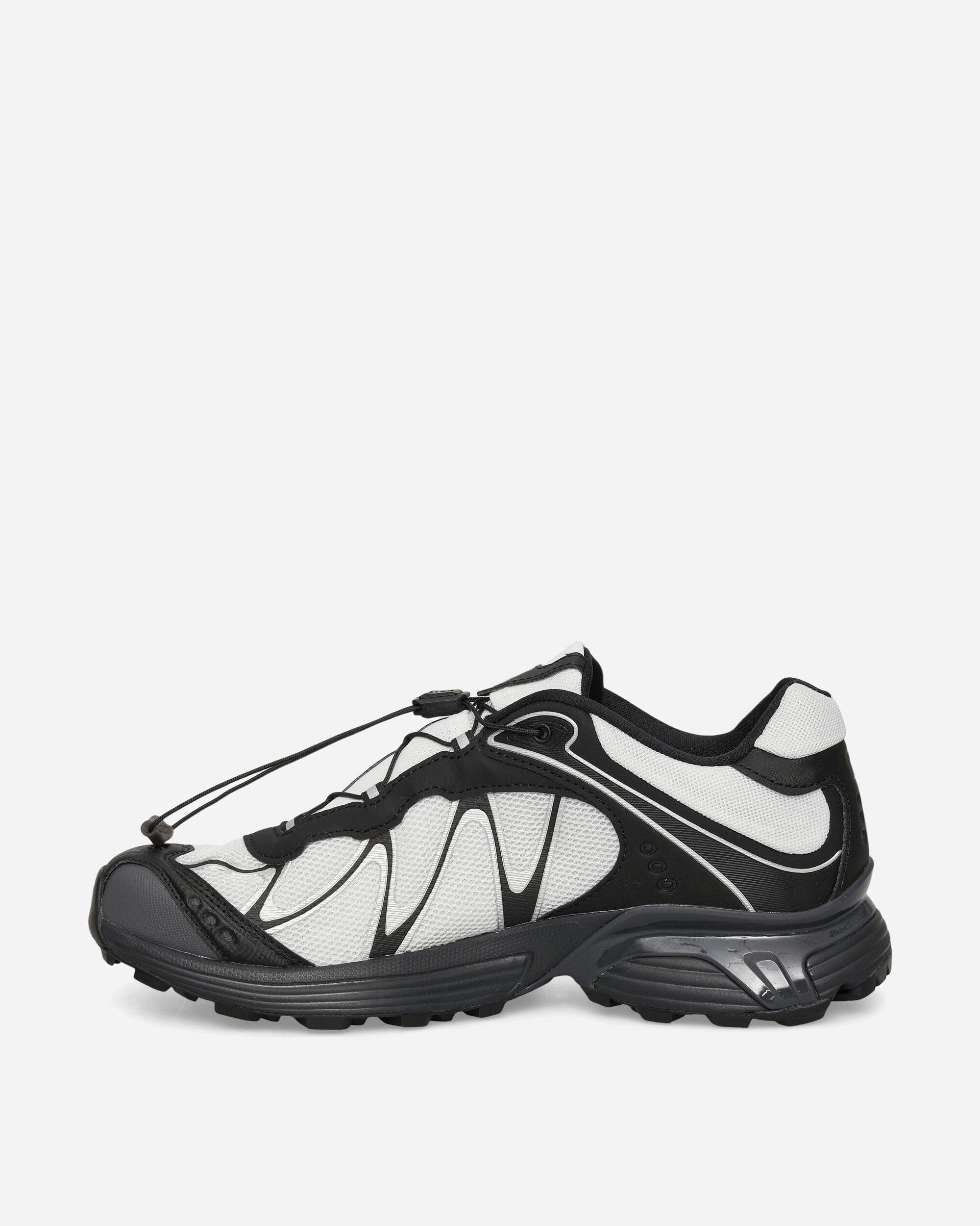Salomon XT-Whisper Sneakers Black / White / Maroon Banner