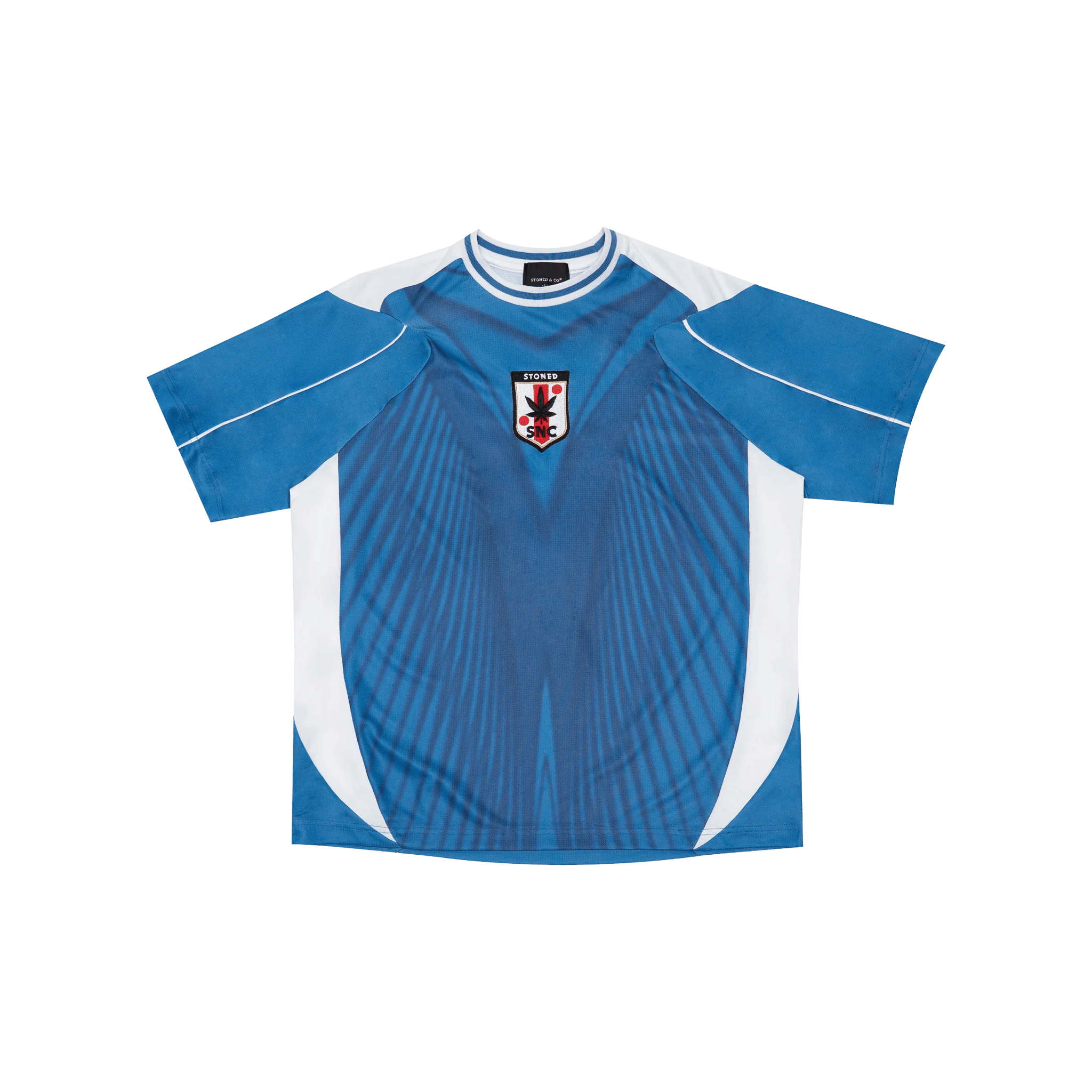 Stoned & Co ® World Cup Series : Japan Blue Jersey (SS26)