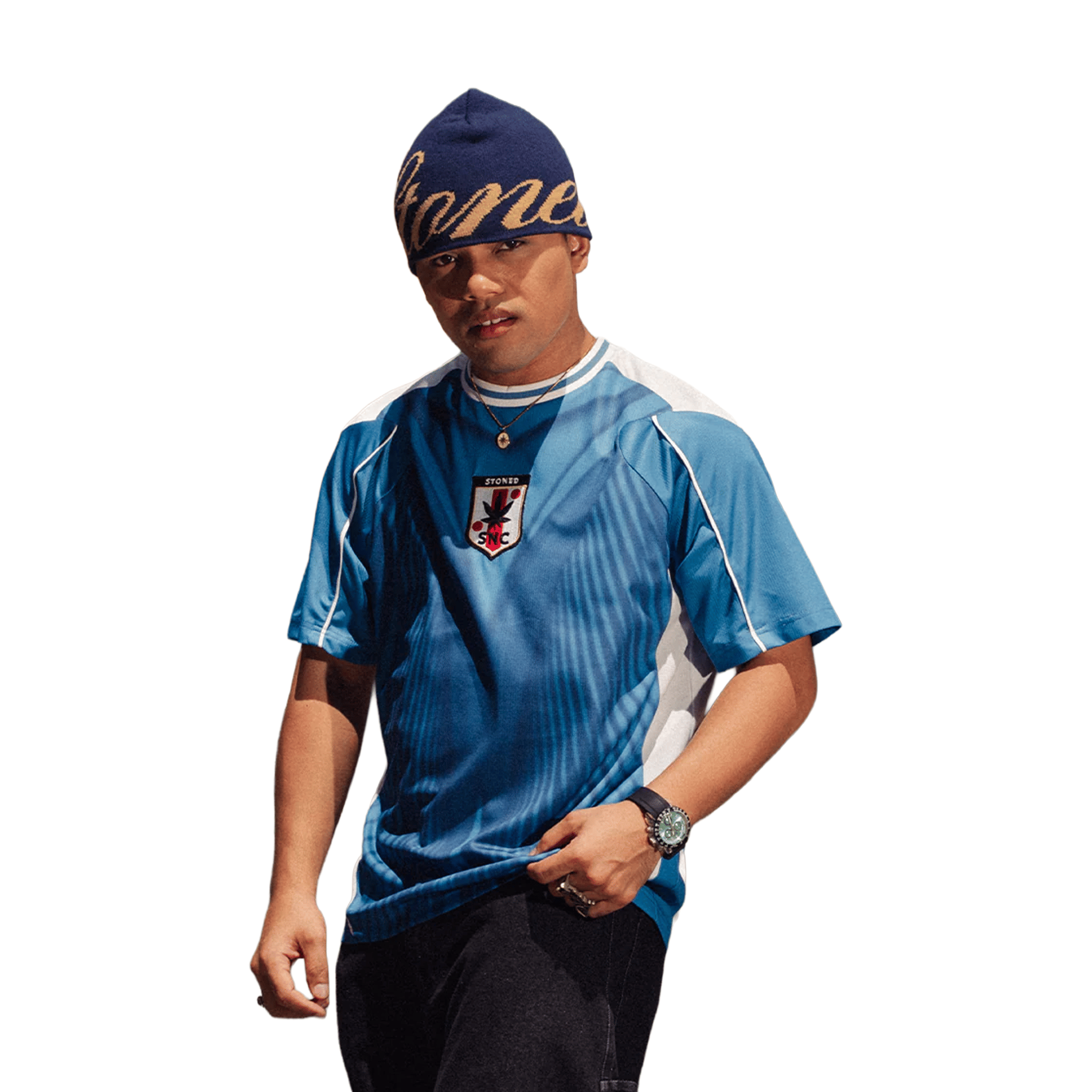 Stoned & Co ® World Cup Series : Japan Blue Jersey (SS26)
