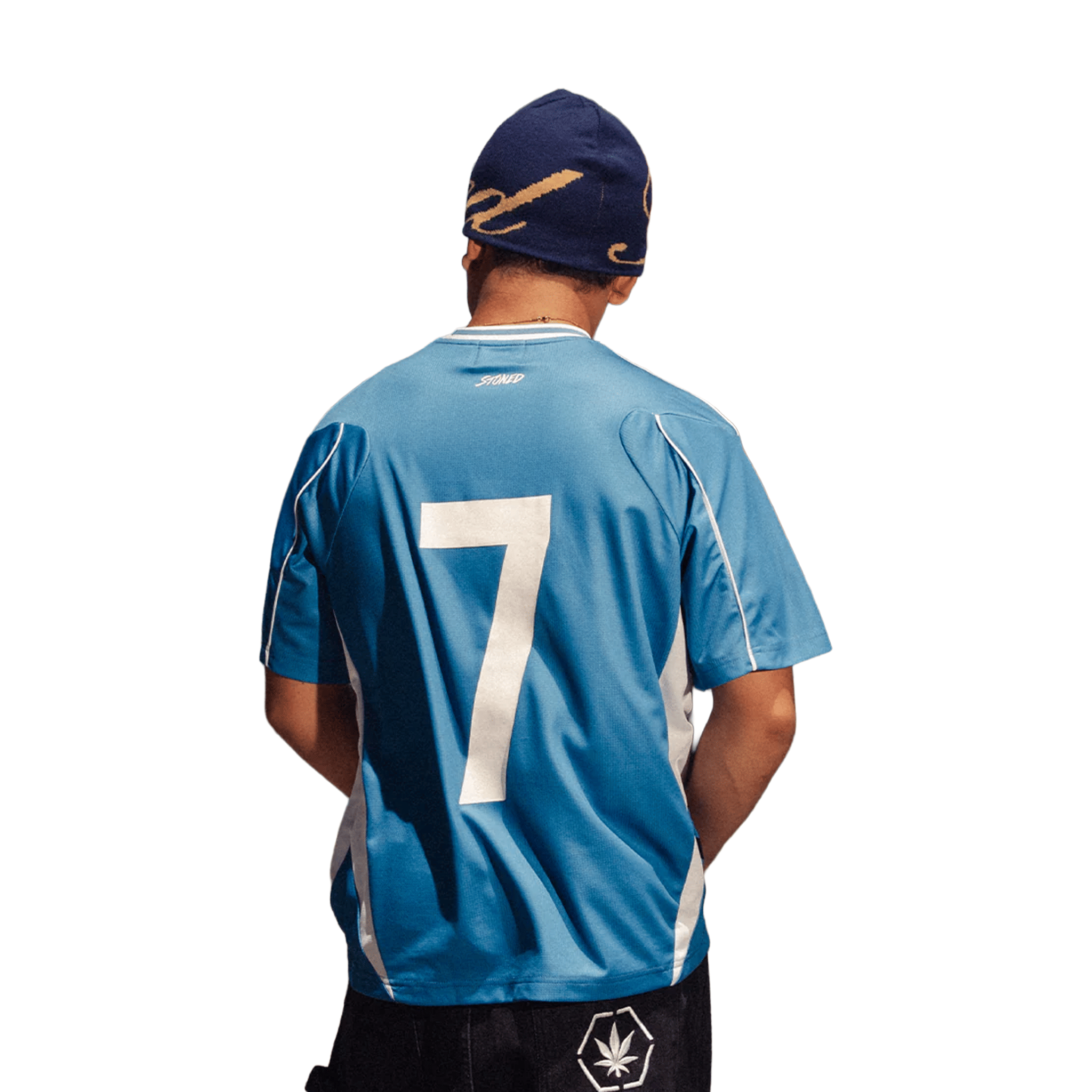 Stoned & Co ® World Cup Series : Japan Blue Jersey (SS26)