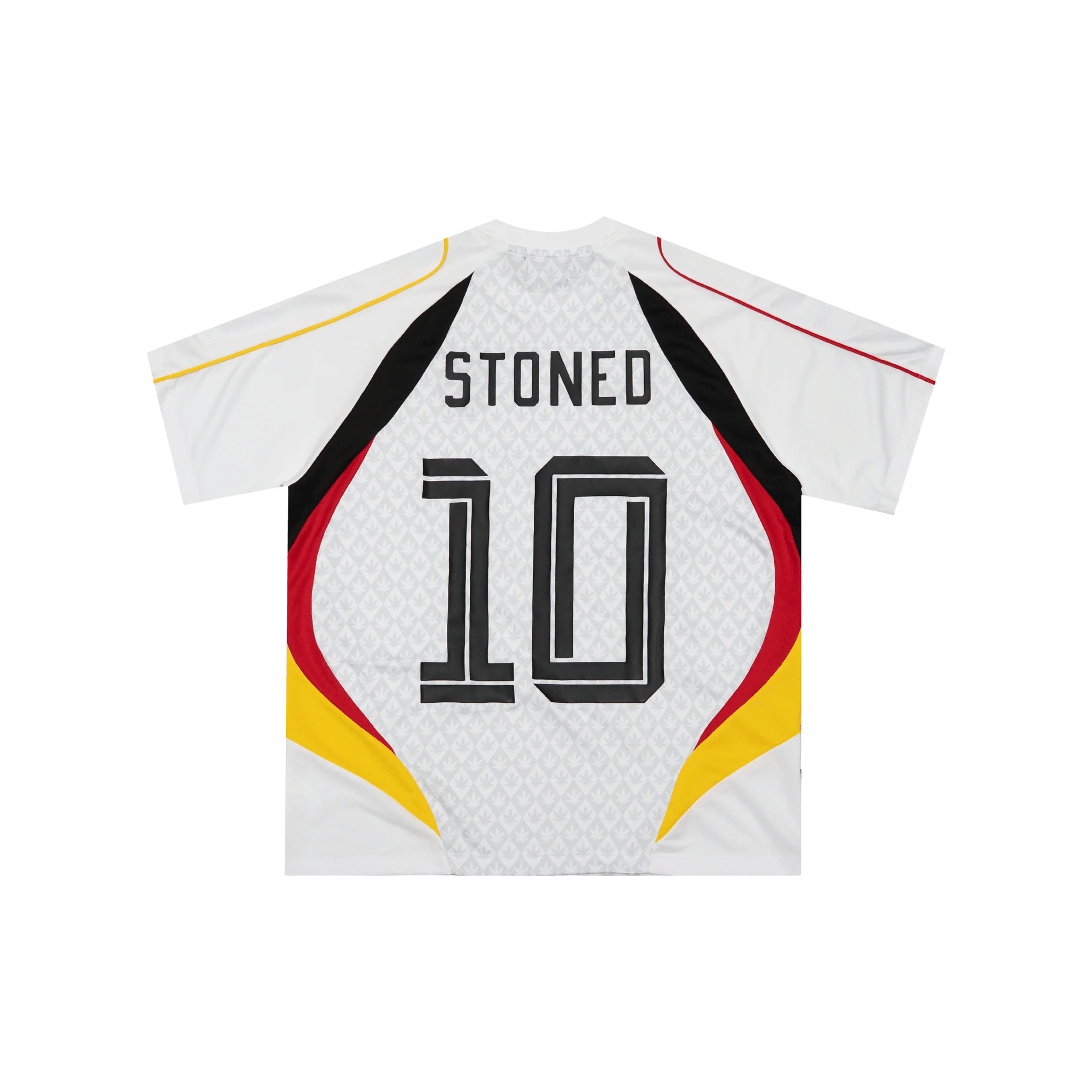 Stoned & Co ® World Cup Series : Germany White Jersey (SS26)