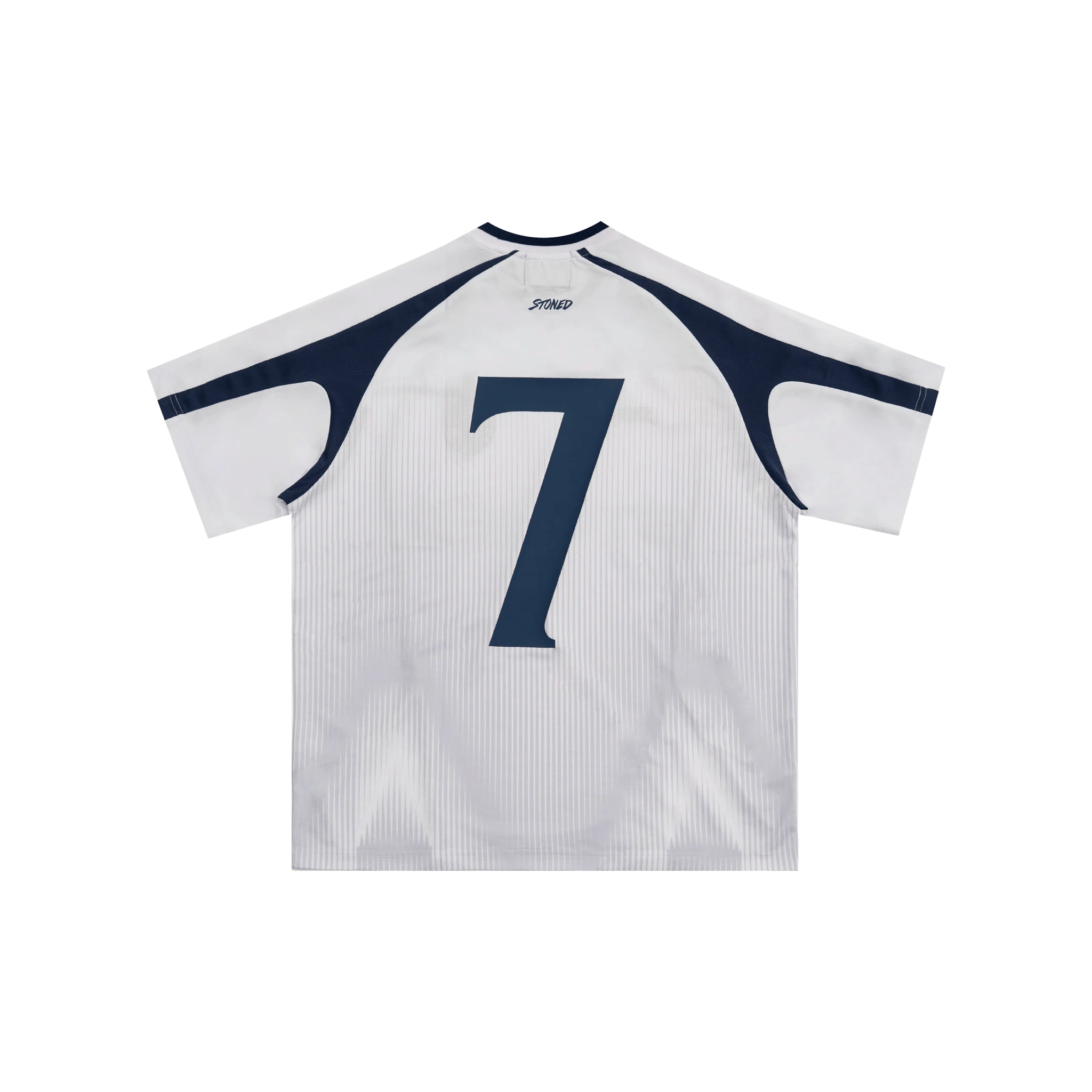 Stoned & Co ® World Cup Series : England White Jersey (SS26)