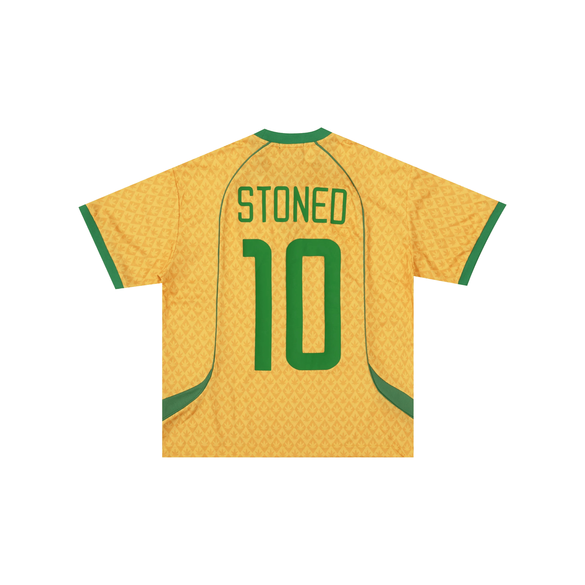 Stoned & Co ® World Cup Series : Brazil Yellow Jersey (SS26)