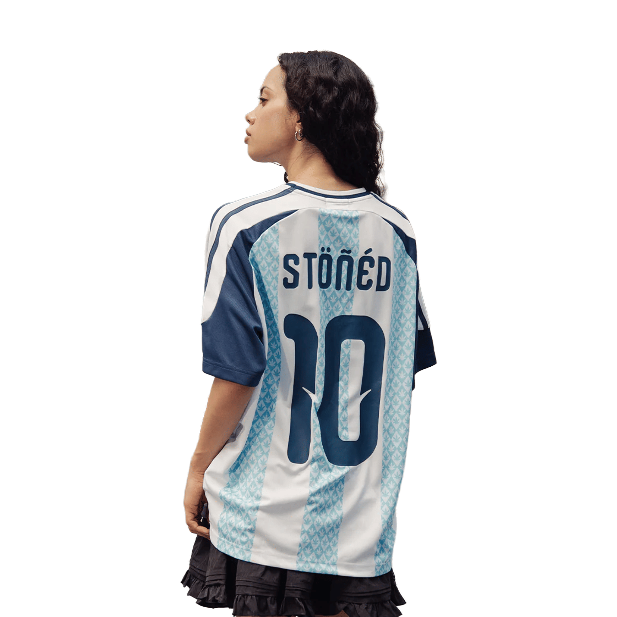 Stoned & Co ® World Cup Series : Argentina Blue Jersey (SS26)