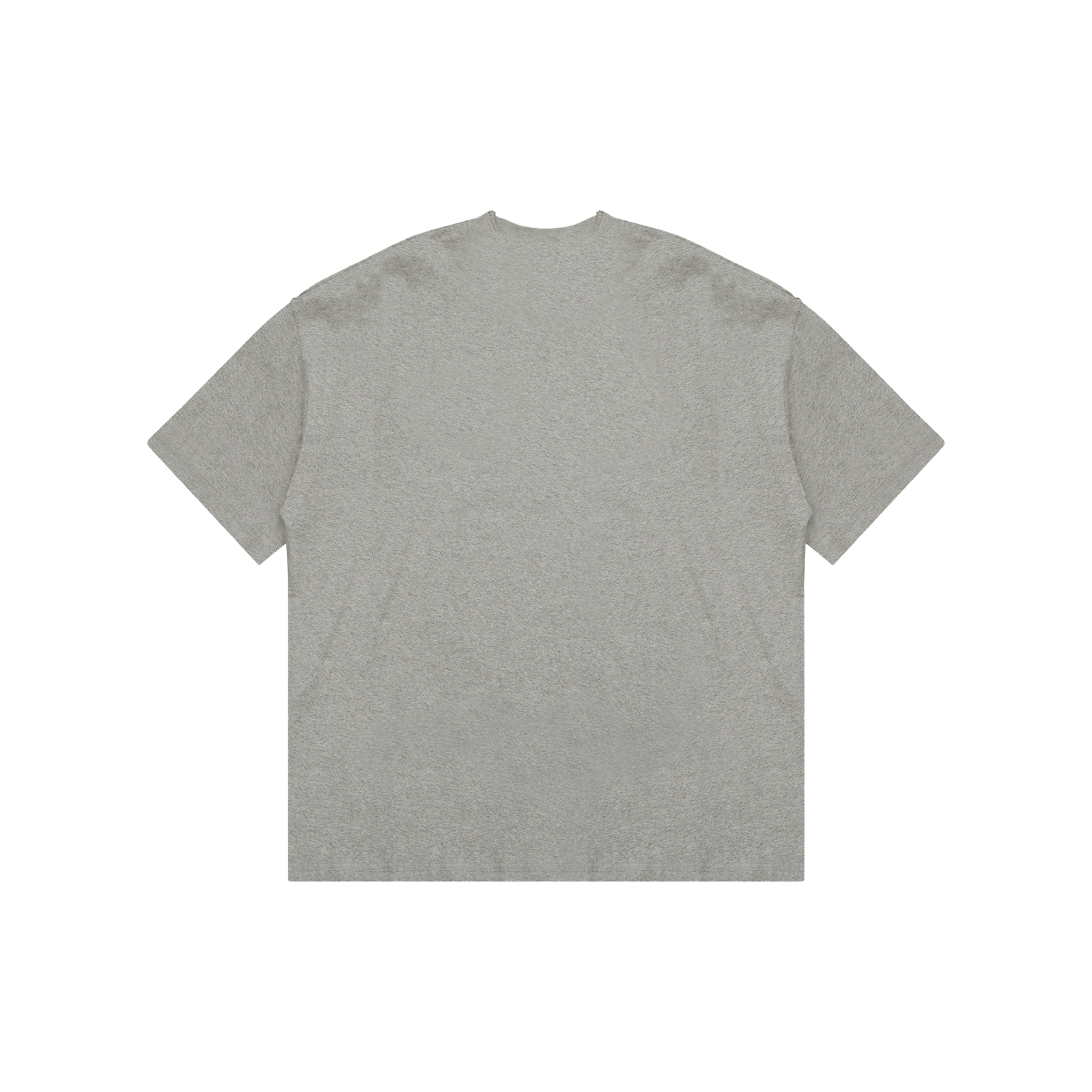 MASONPRINCE Adhesive Paper Tee Heather Grey (SS25)