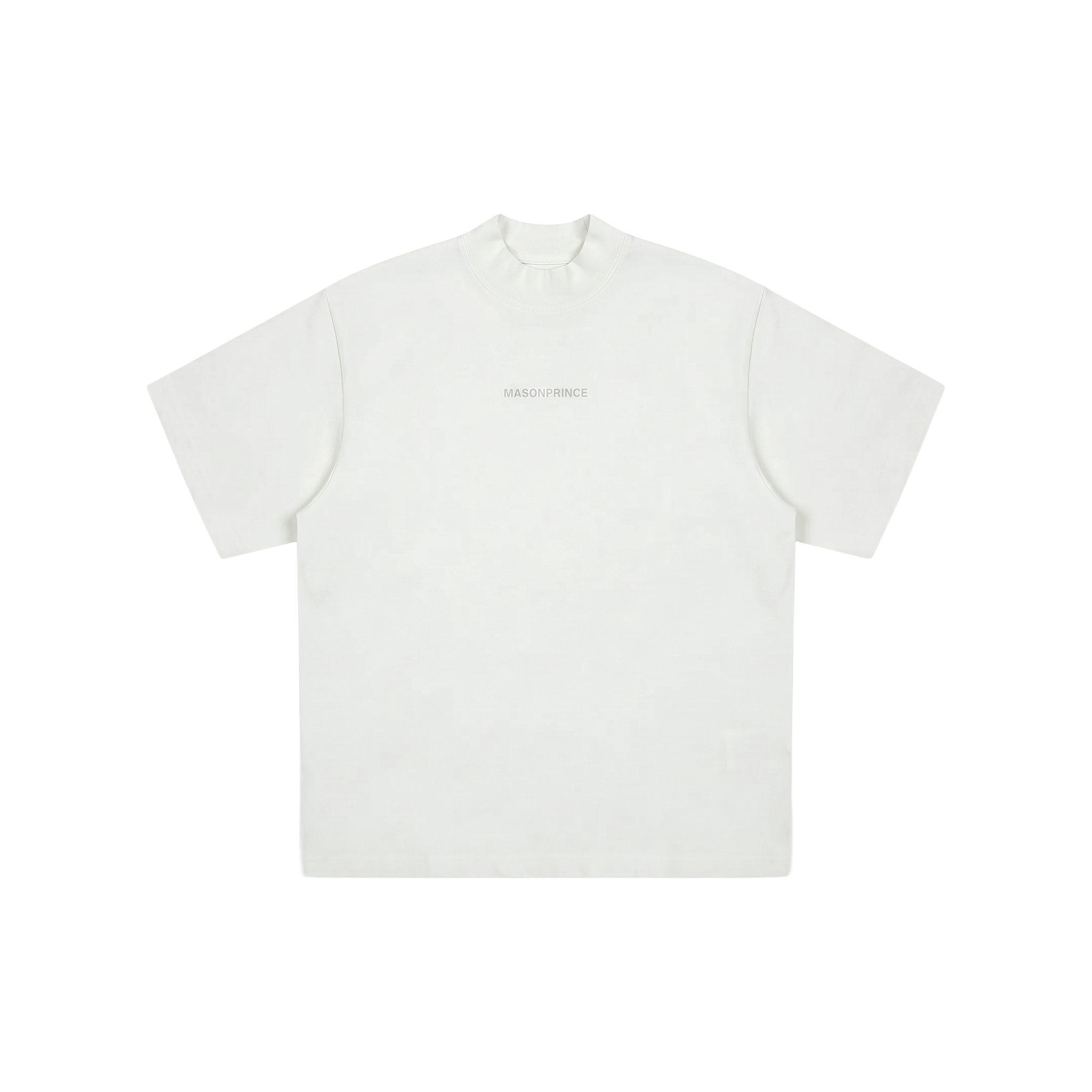 MASONPRINCE 3M Reflective Tee White (FW24)