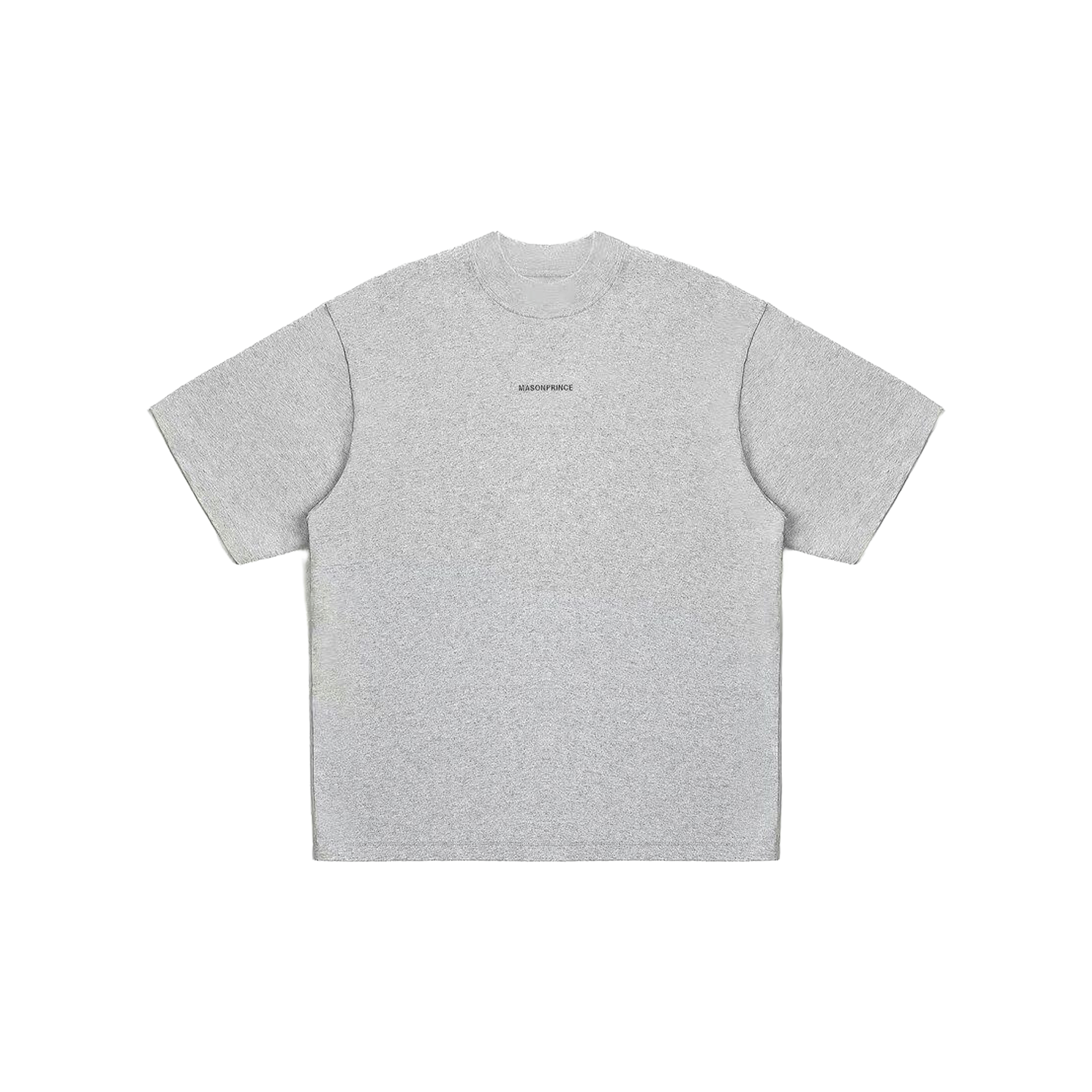 MASONPRINCE 3M Reflective Tee Dark Grey (FW24)