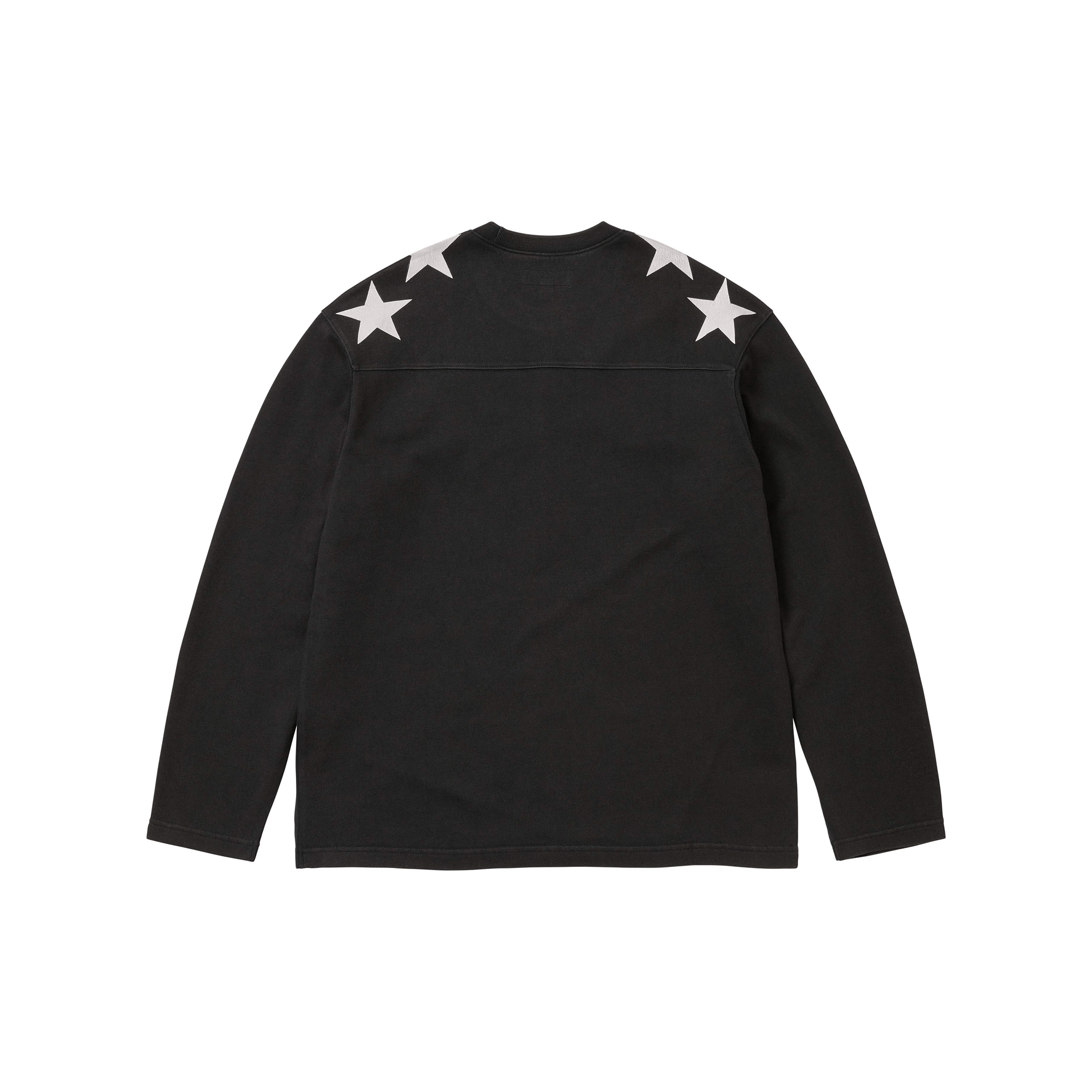 Supreme x Playboy® Long Sleeved Football Tee Black (SS26)
