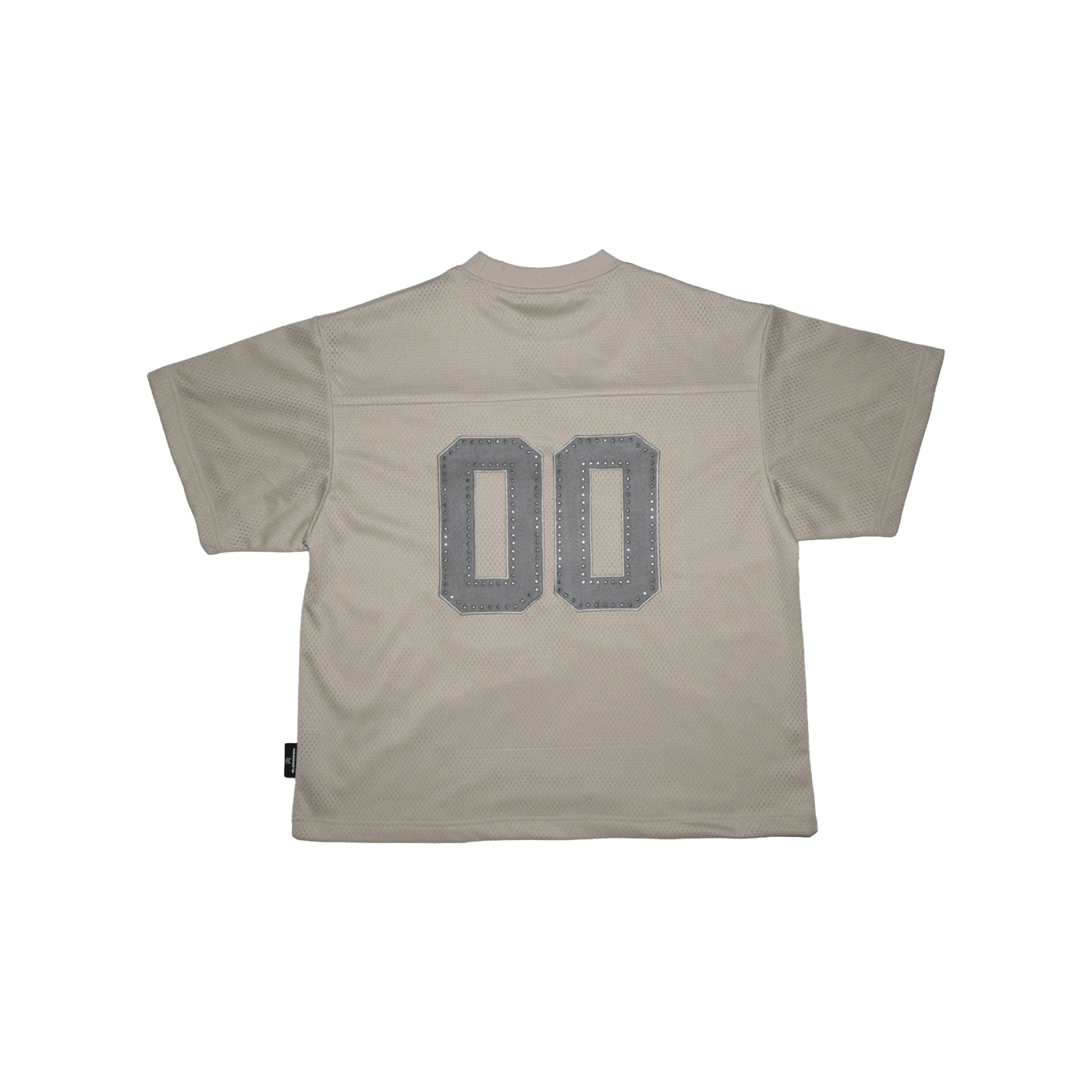 SLOWDOWN Time Out SD 00 Jersey Tee Cream (SS26)