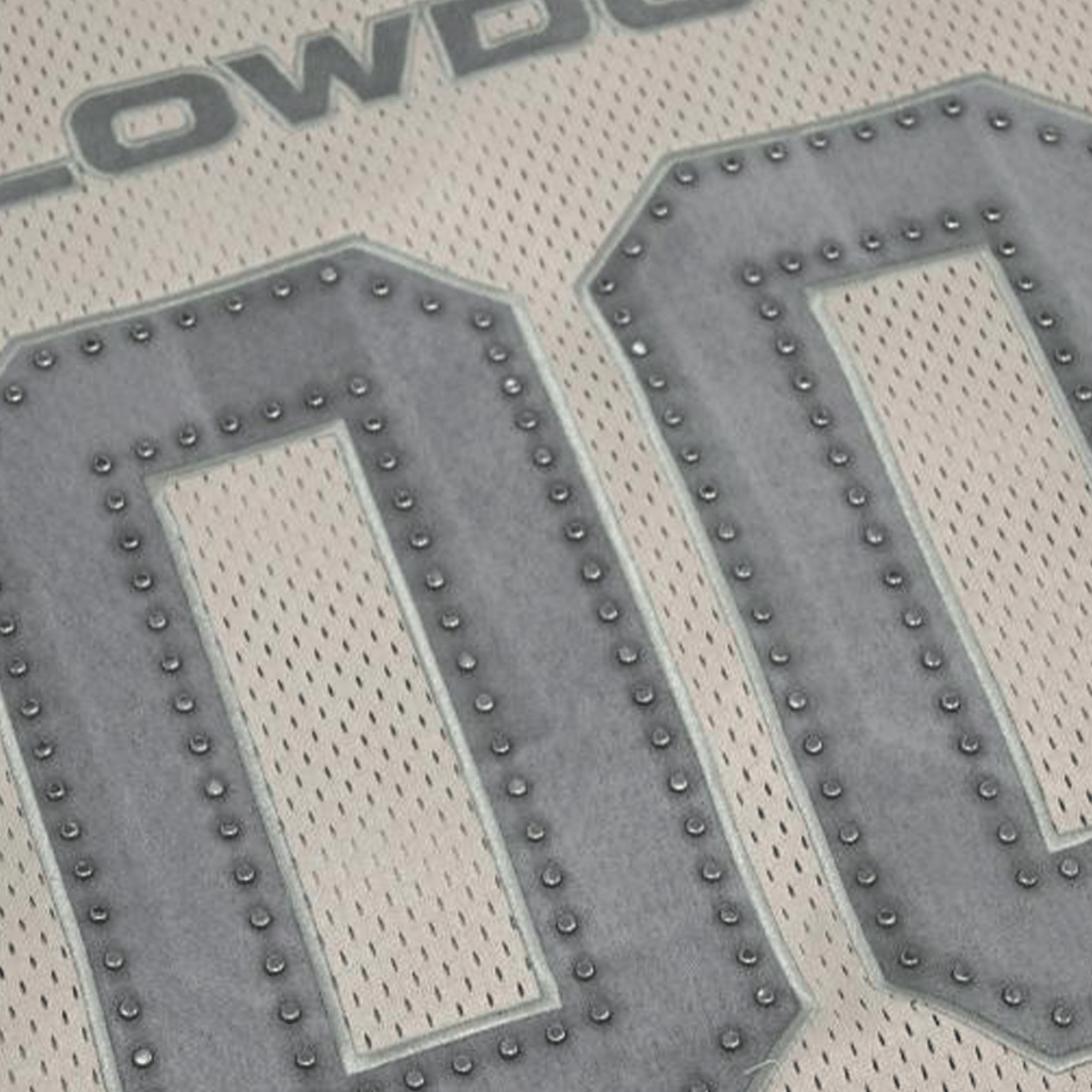 SLOWDOWN Time Out SD 00 Jersey Tee Cream (SS26)