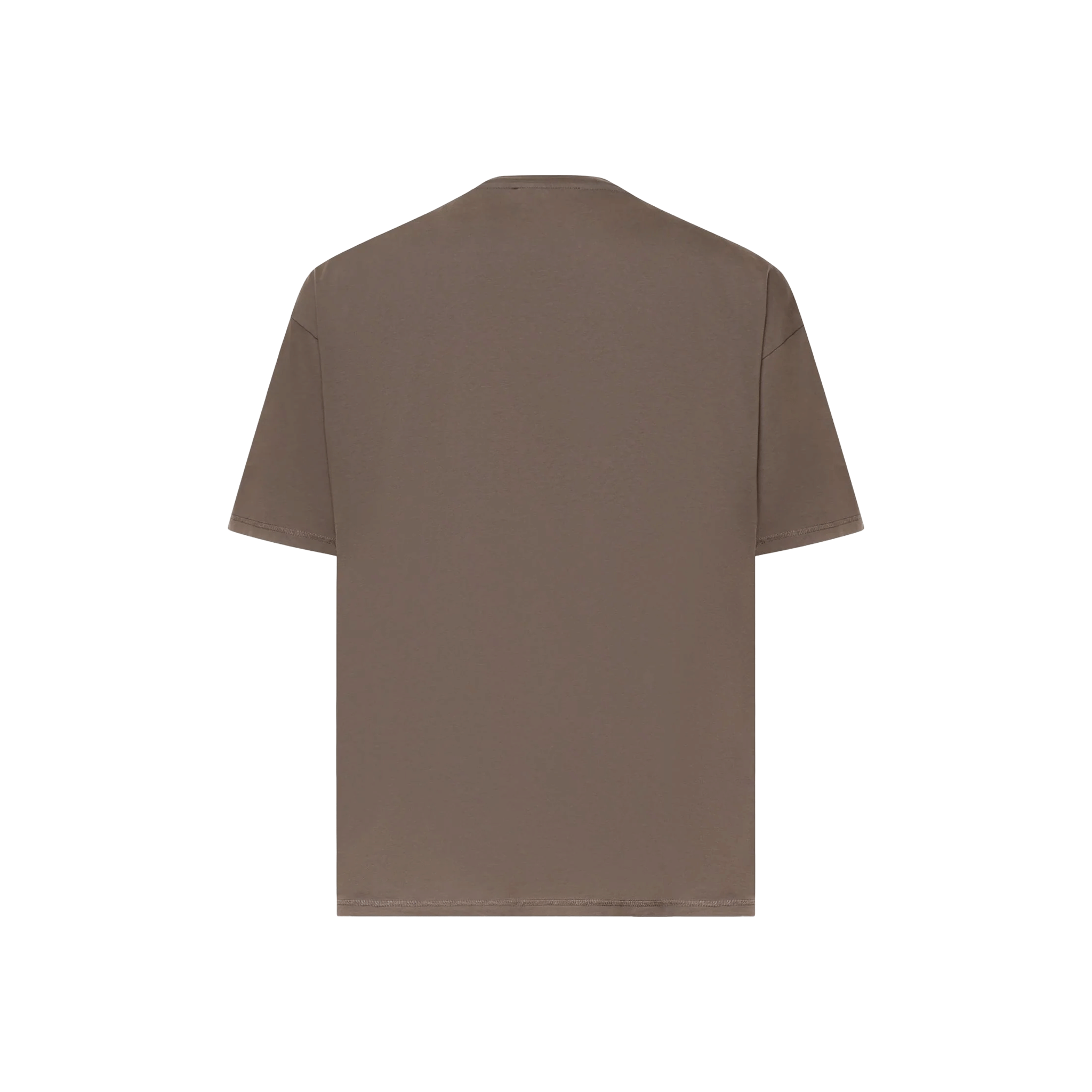 Represent Western Initial Tee Dusty Brown (SS26)