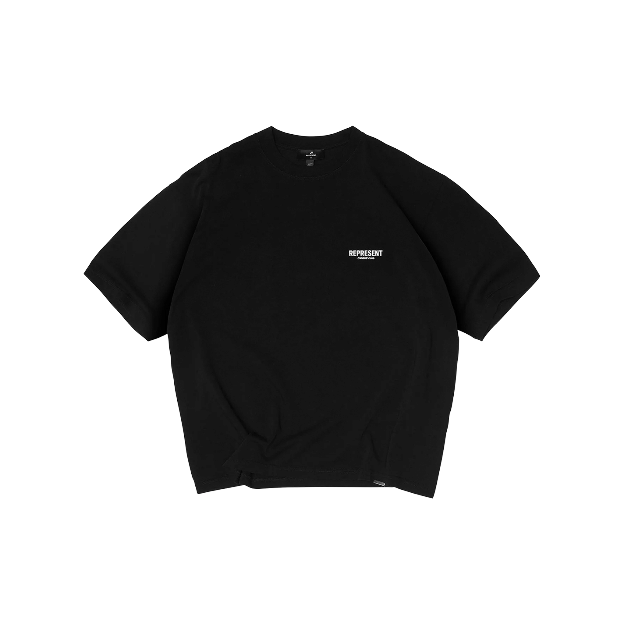 Represent Owners Club Tee Black (SS26)
