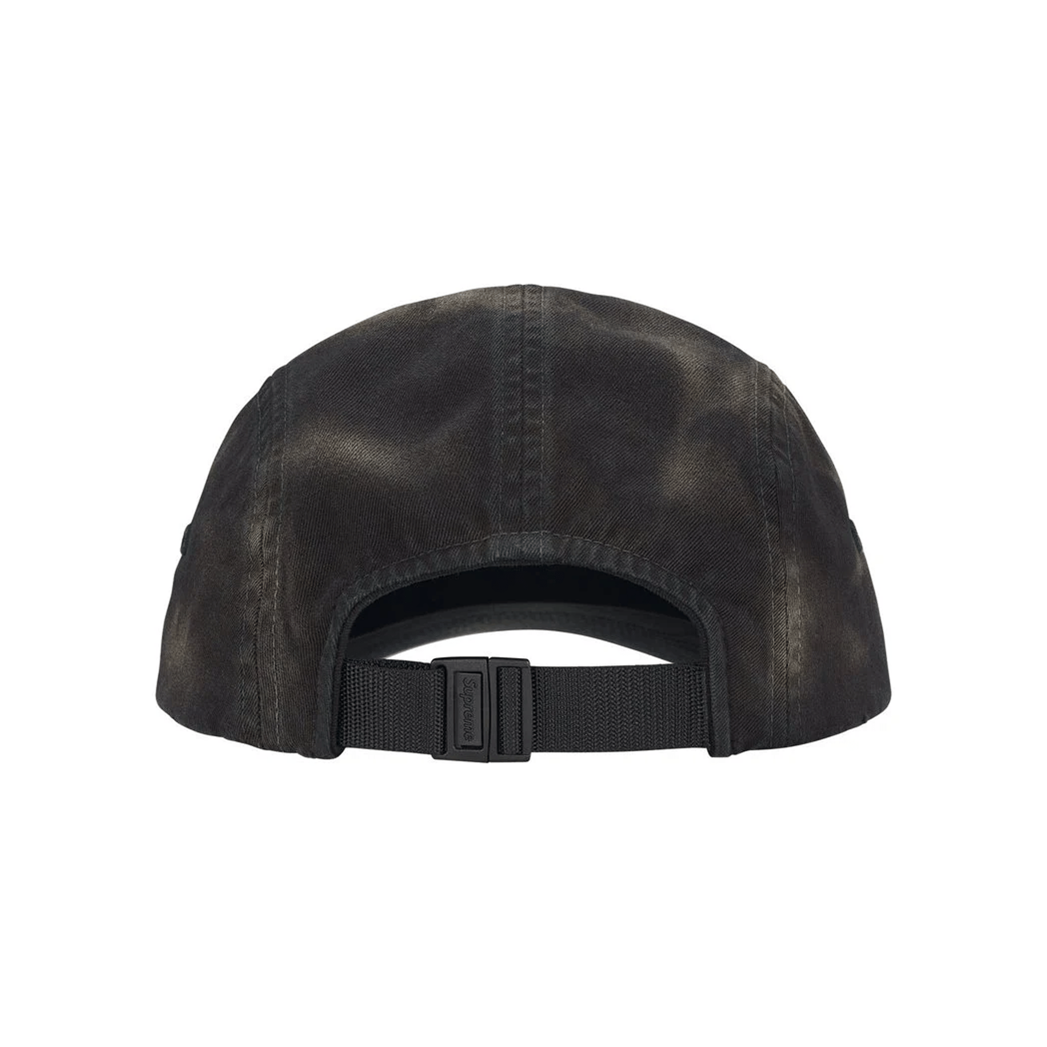 Supreme Overdysed Camp Cap Black (SS26)