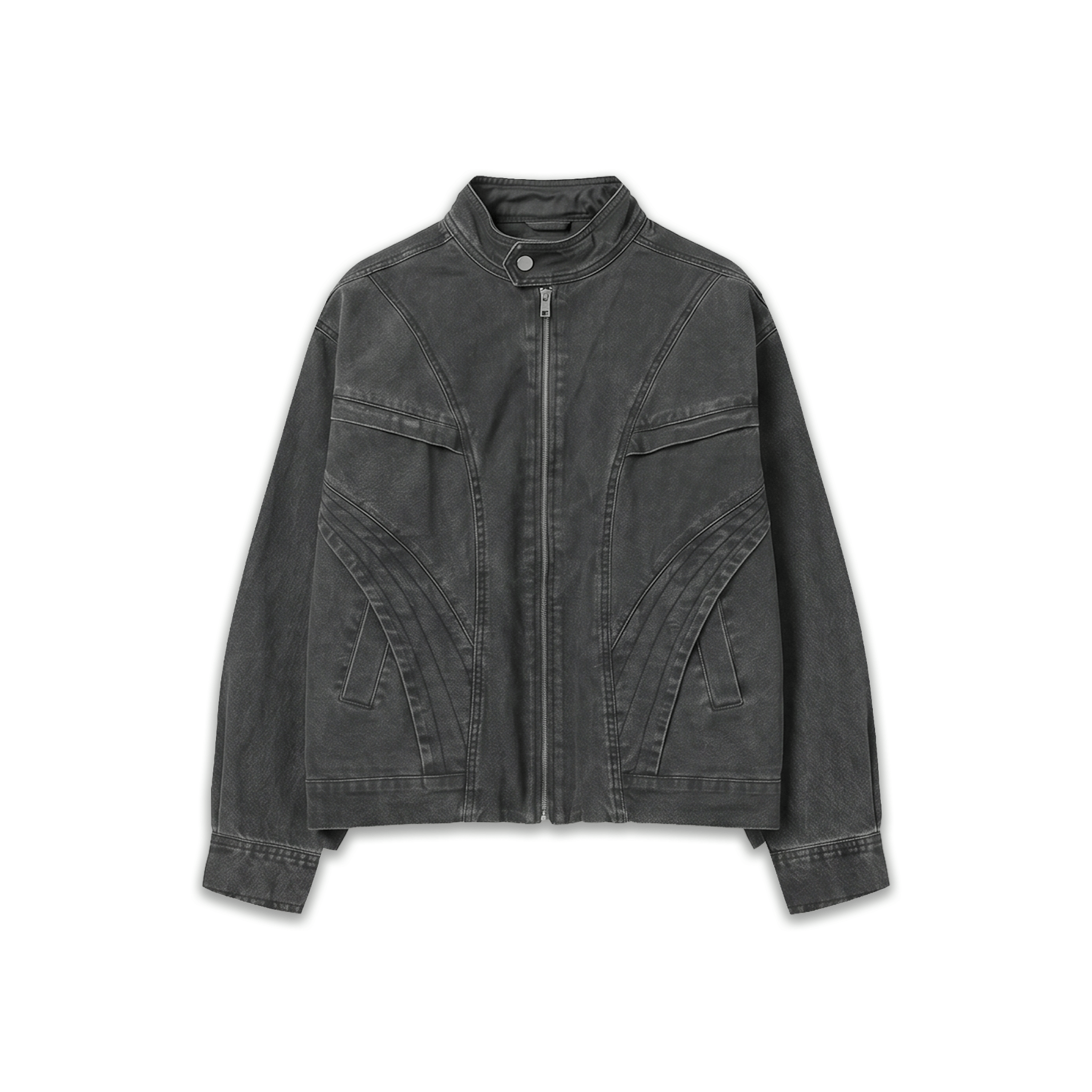 RAW21 RAW/21 Aero Jacket Stone Grey (SS26)
